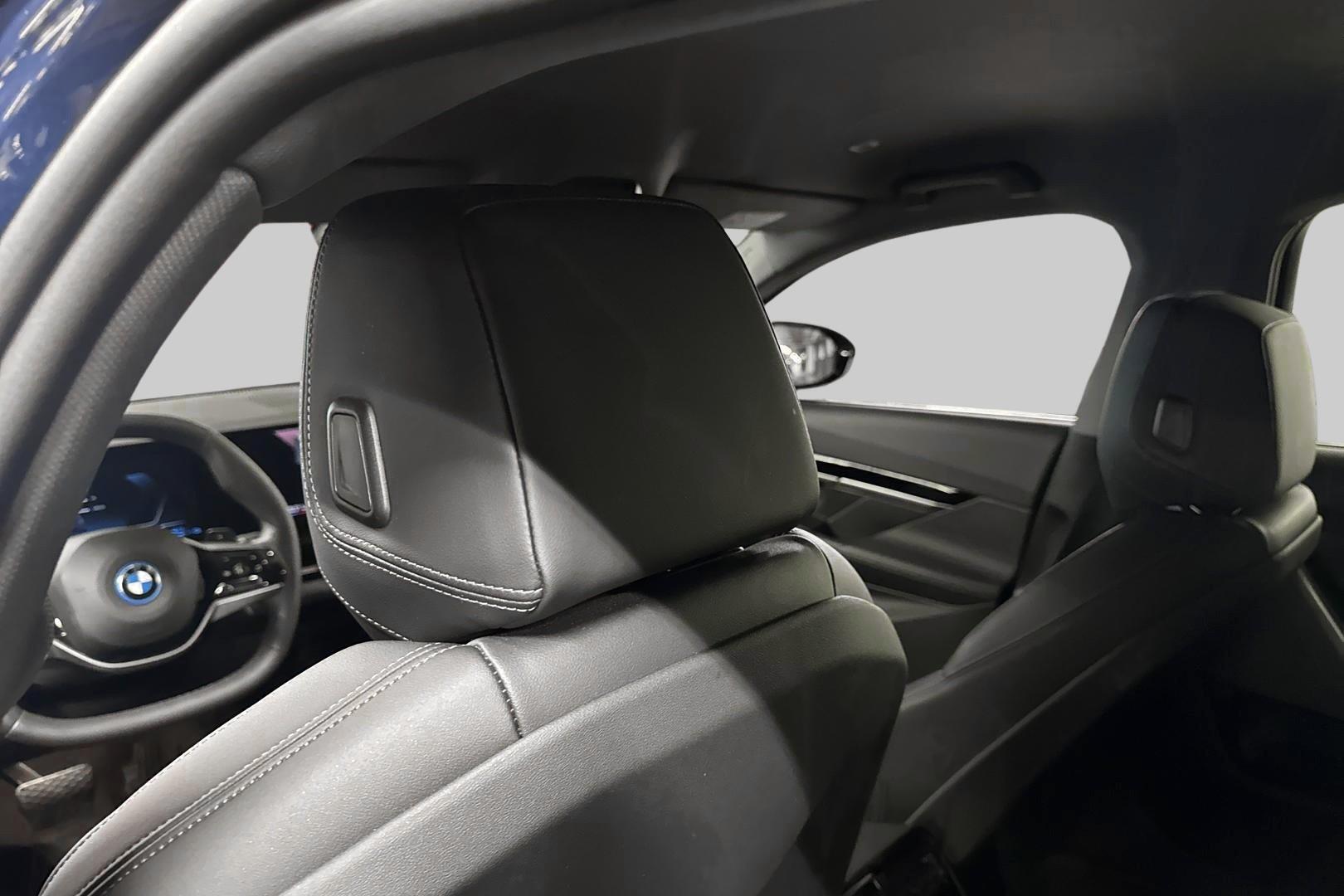 BMW 5-sarja 2025
