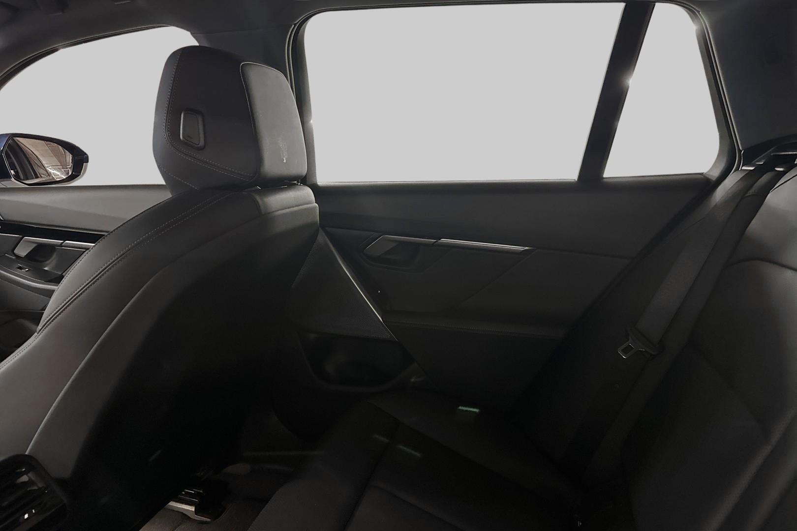BMW 5-sarja 2025
