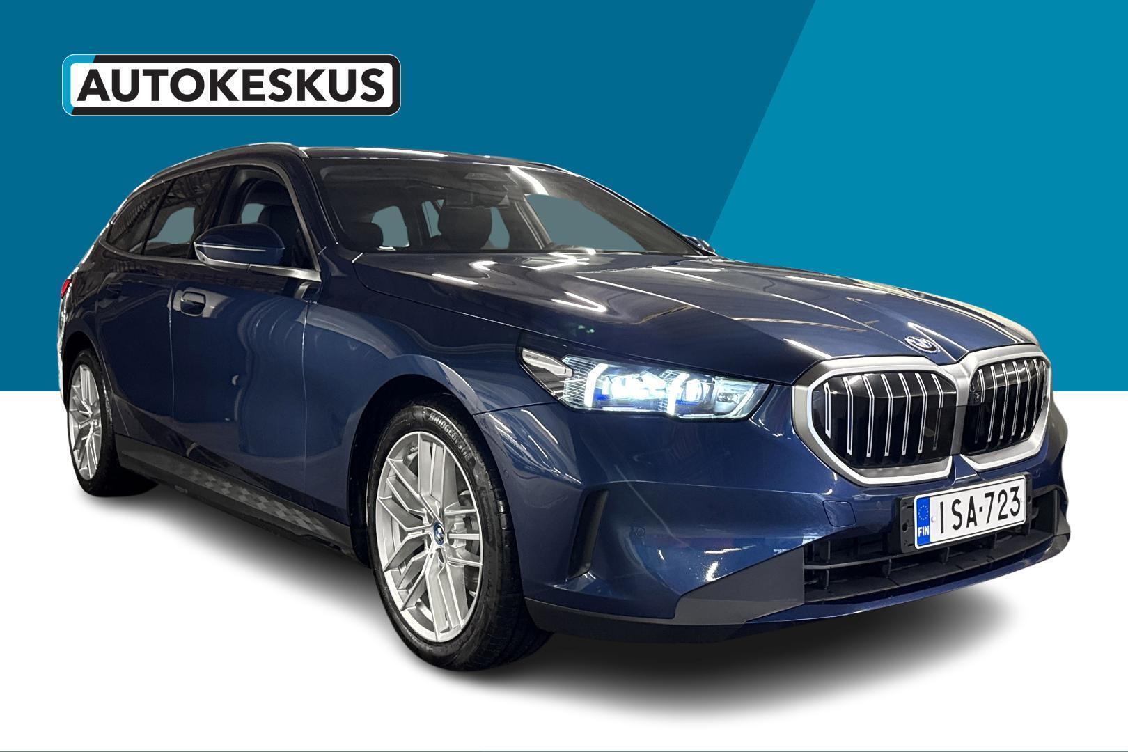 BMW 5-sarja 2025