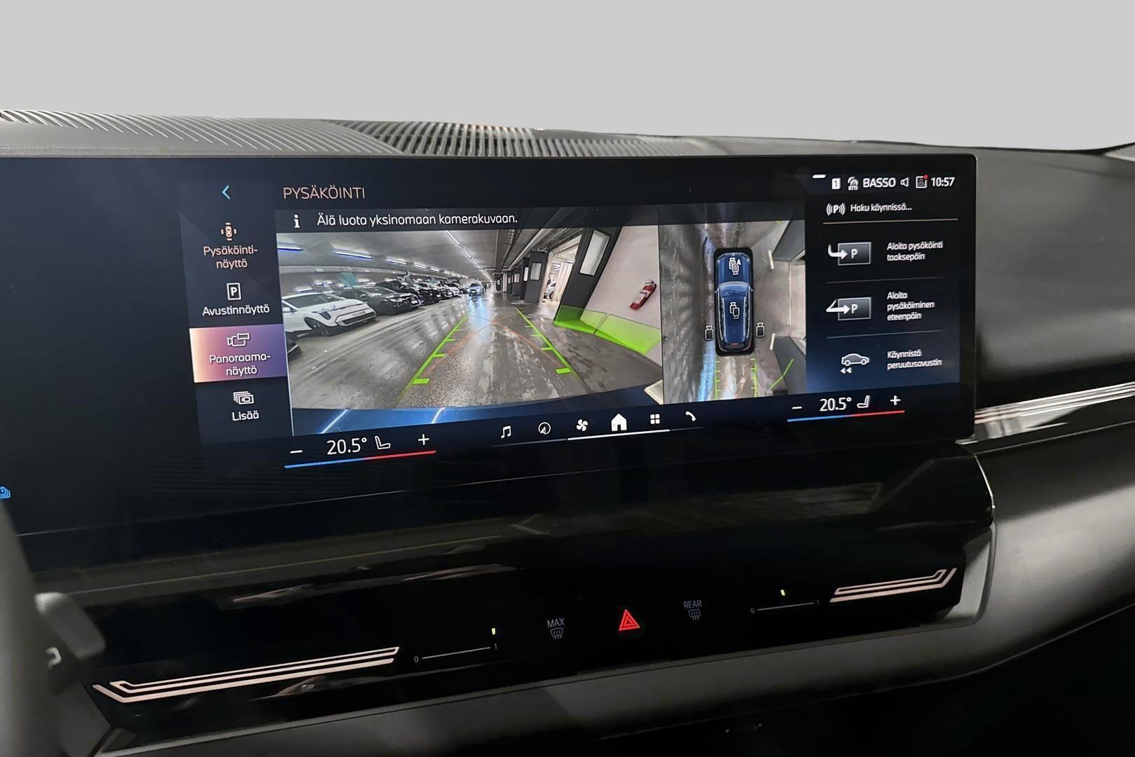 BMW 5-sarja 2025