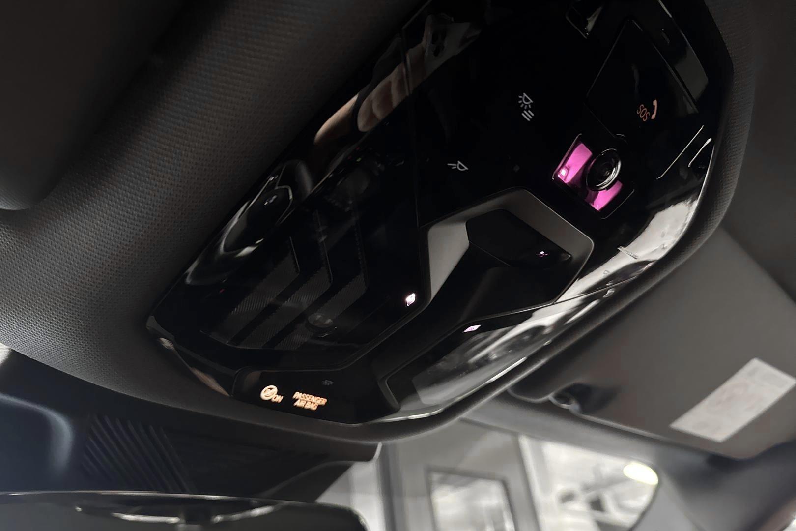BMW 5-sarja 2025