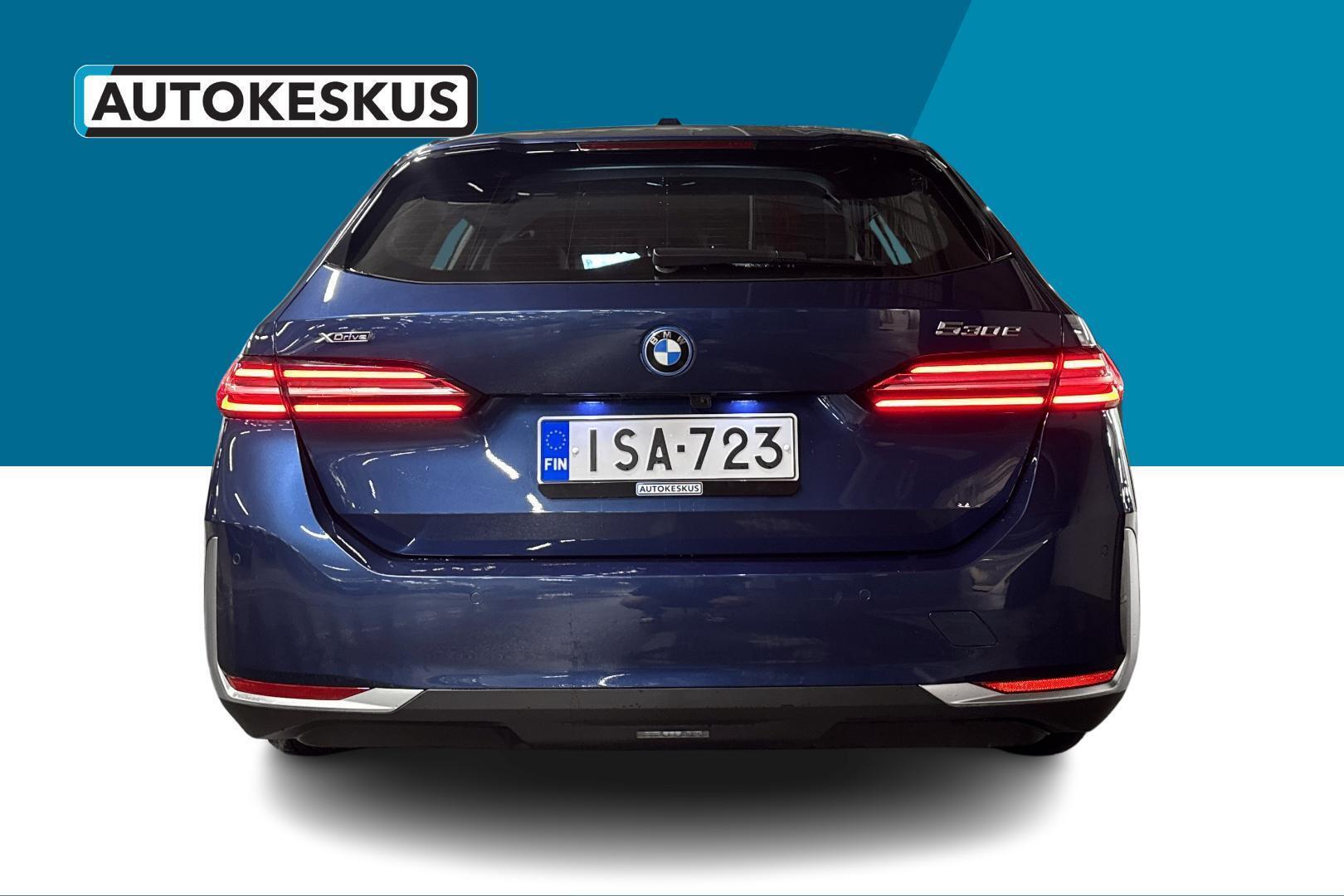BMW 5-sarja 2025