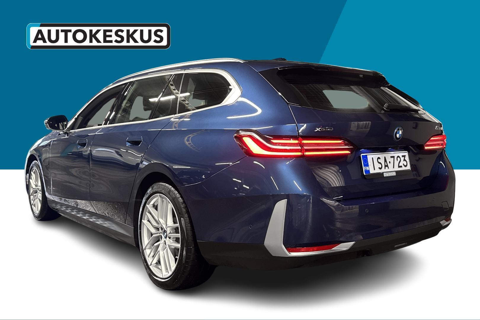 BMW 5-sarja 2025