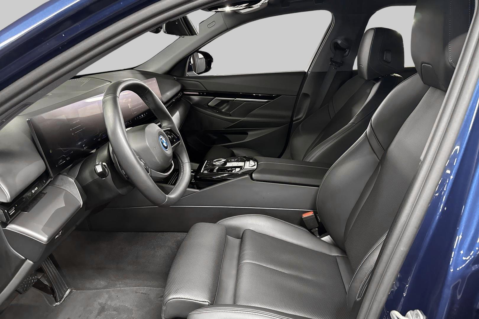 BMW 5-sarja 2025