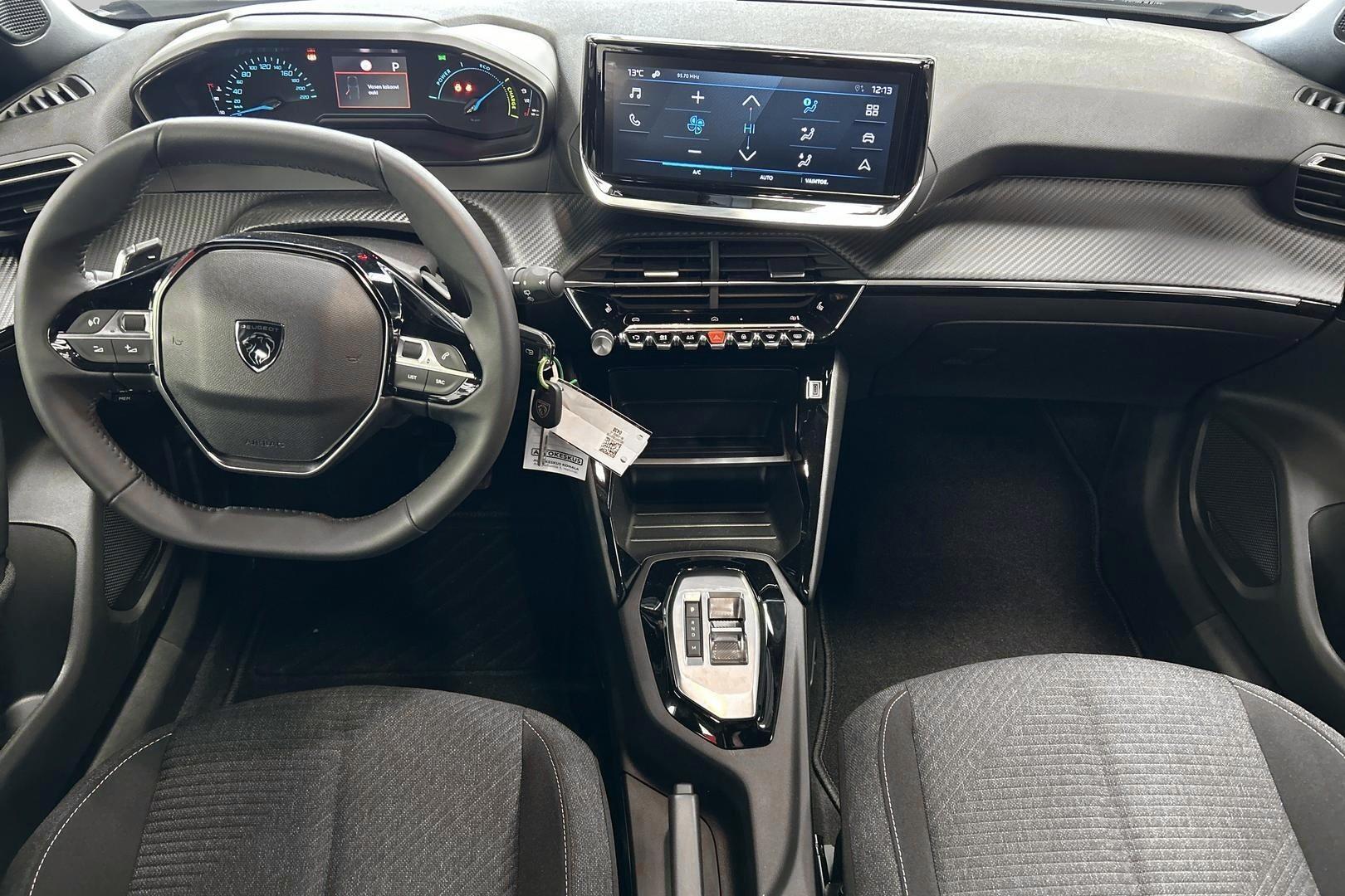 PEUGEOT 2008 14