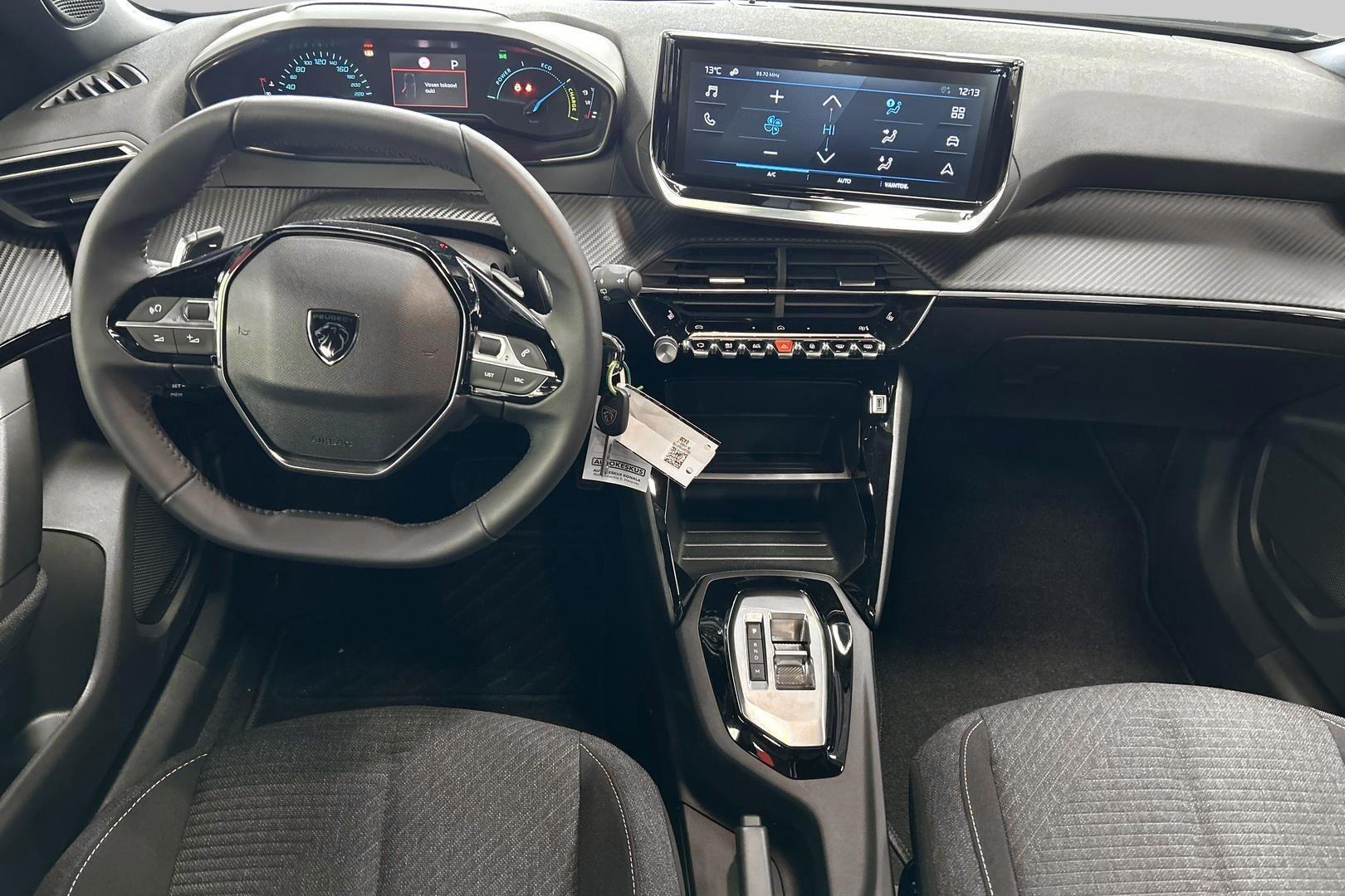 PEUGEOT 2008 15