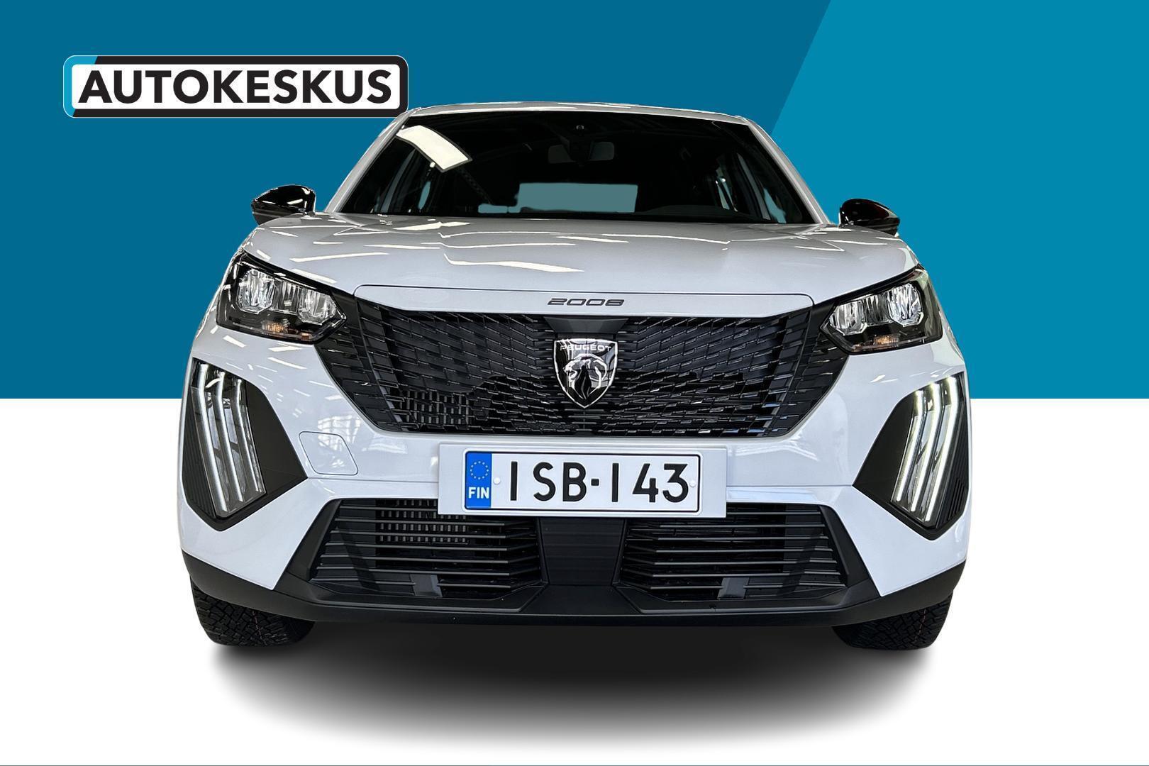 PEUGEOT 2008 2