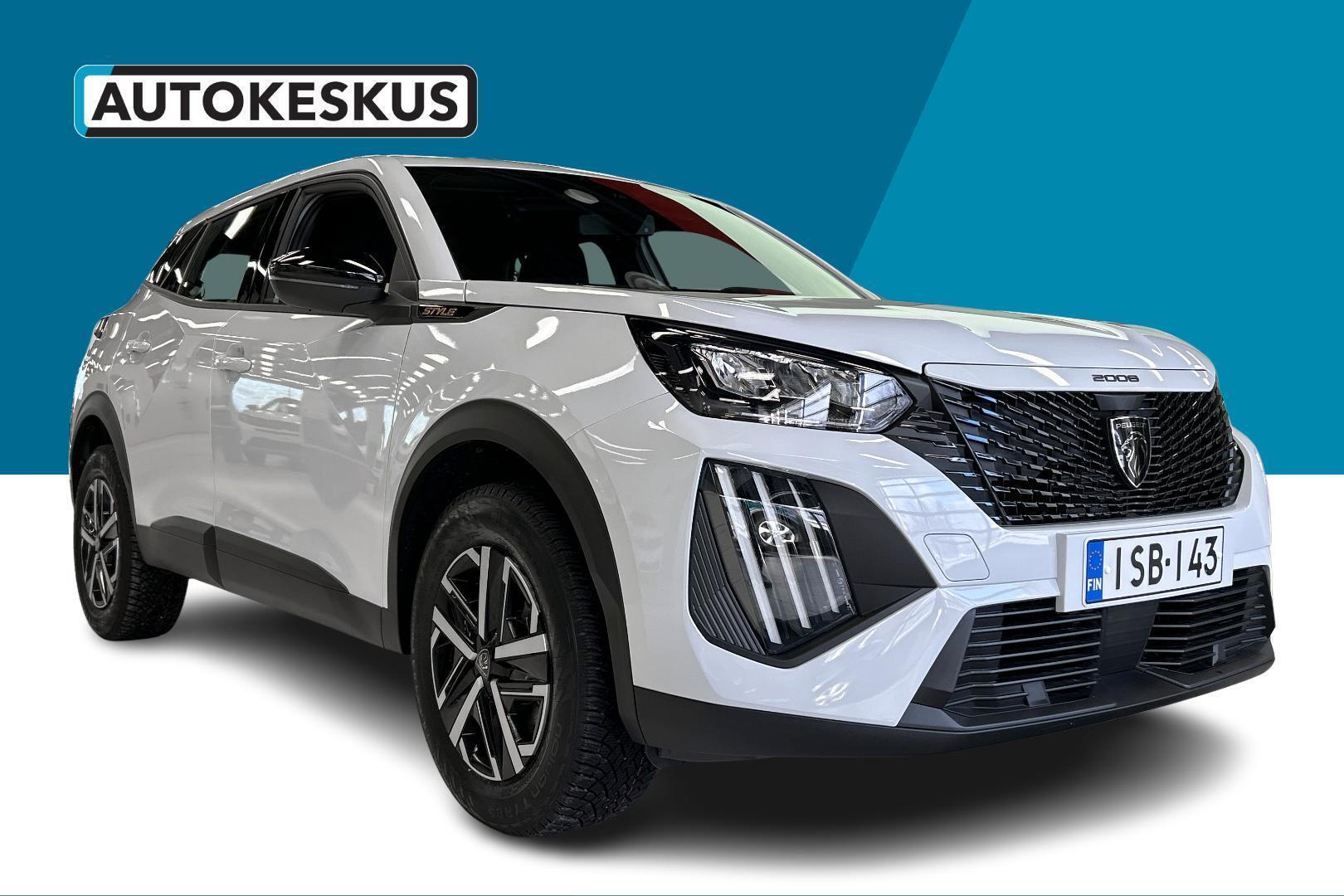 PEUGEOT 2008 3