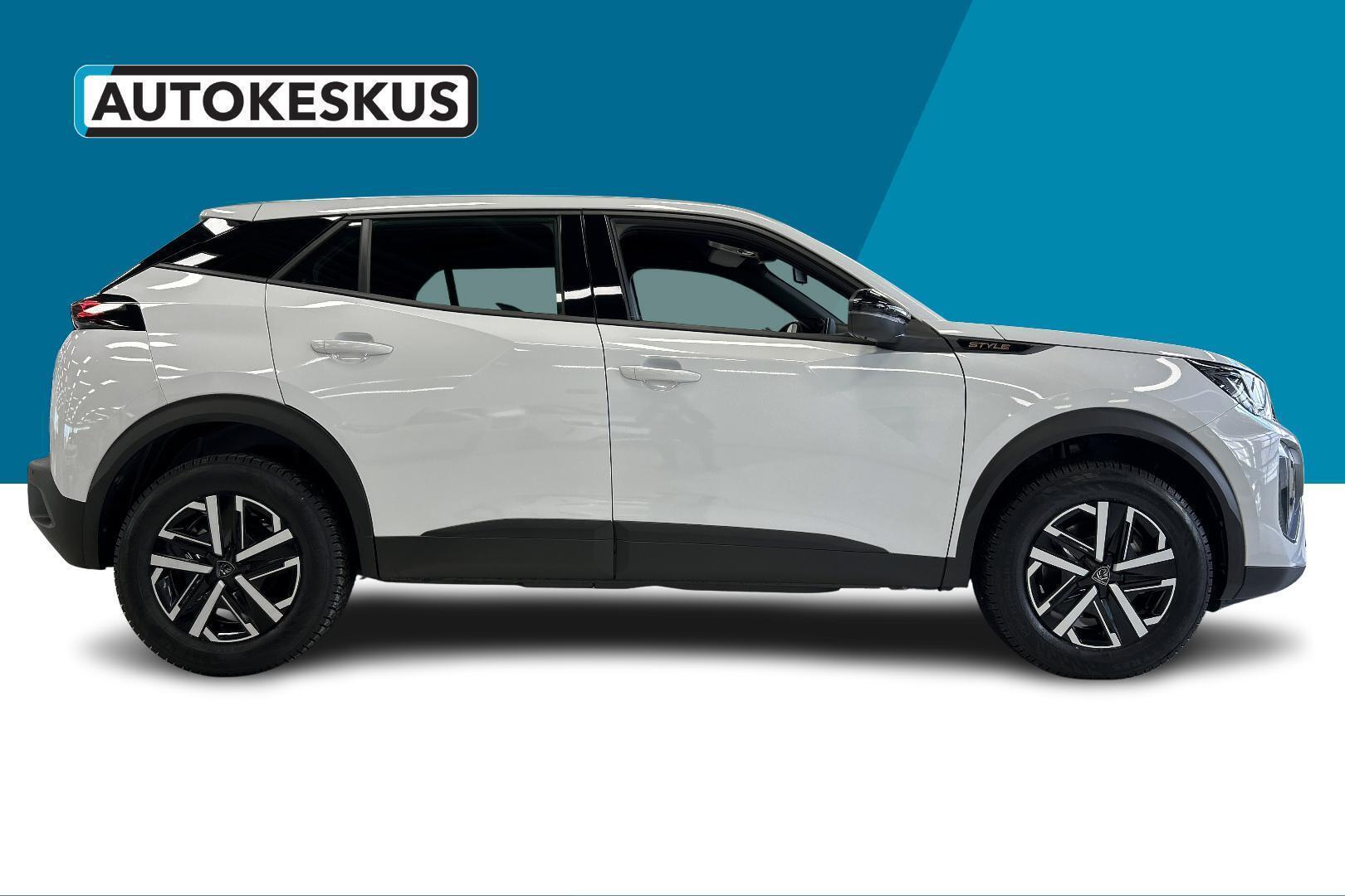 PEUGEOT 2008 4