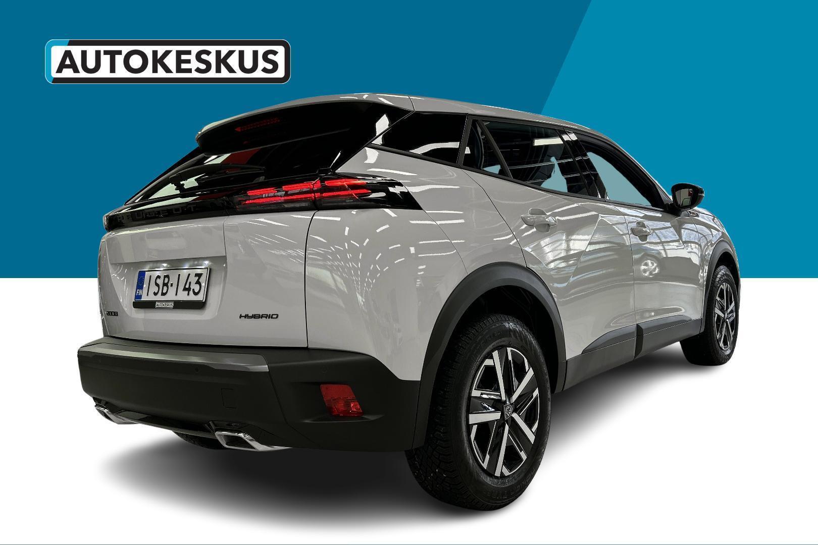 PEUGEOT 2008 5