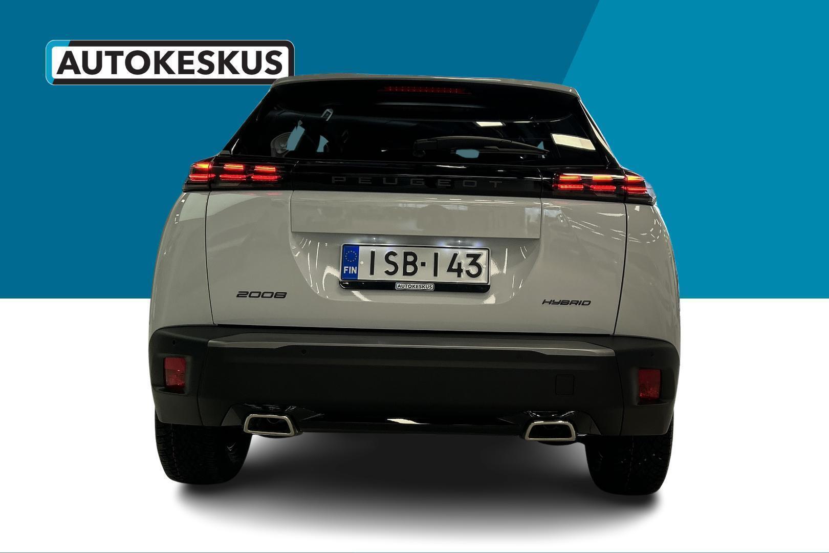 PEUGEOT 2008 6