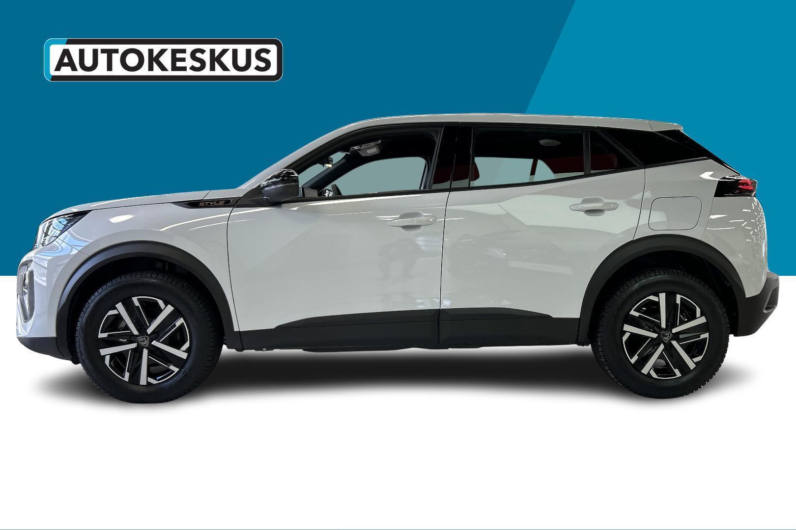 PEUGEOT 2008 8