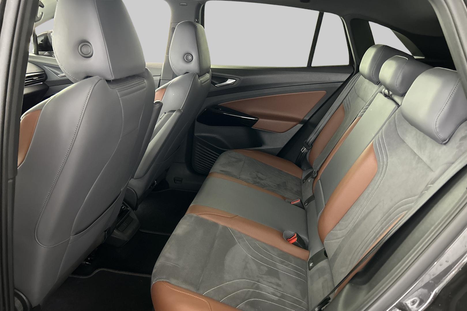 VOLKSWAGEN ID.4 2021