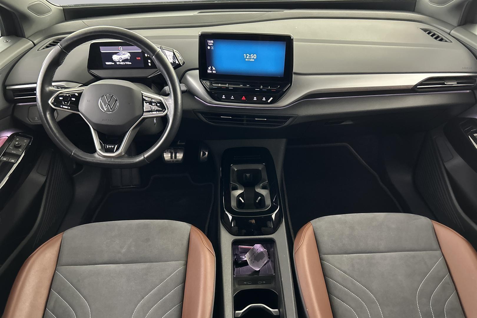 VOLKSWAGEN ID.4 2021