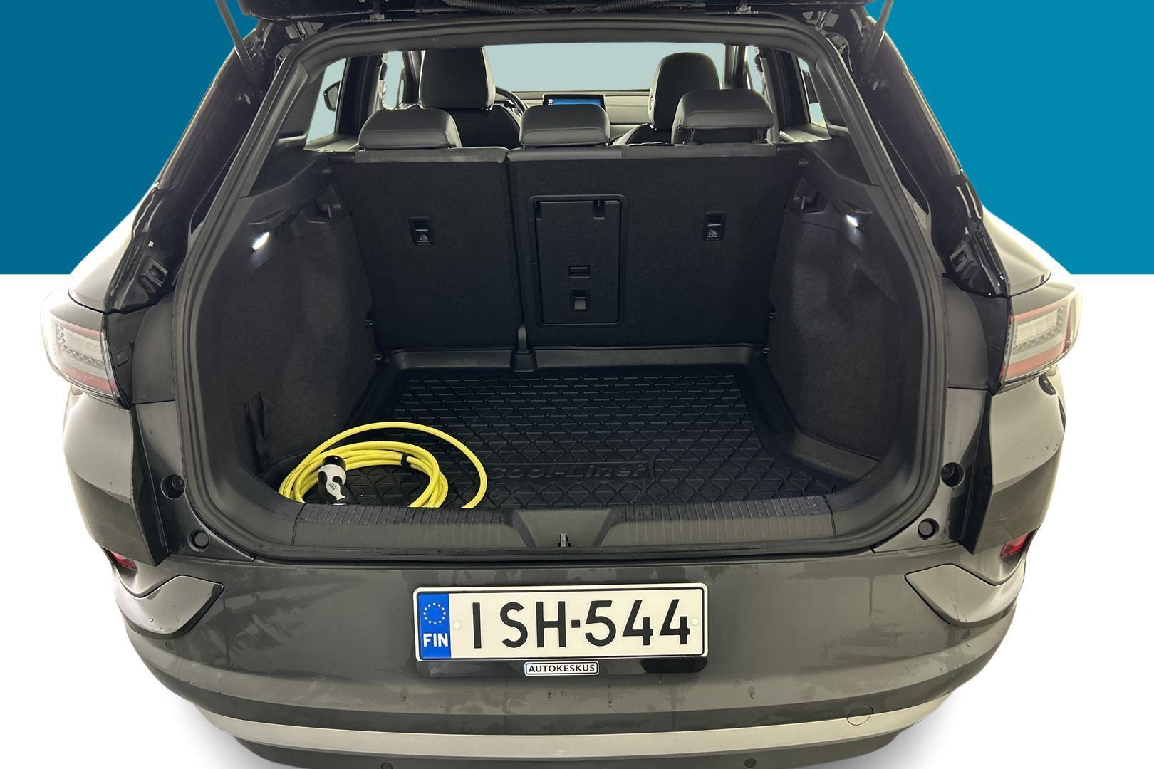 VOLKSWAGEN ID.4 2021