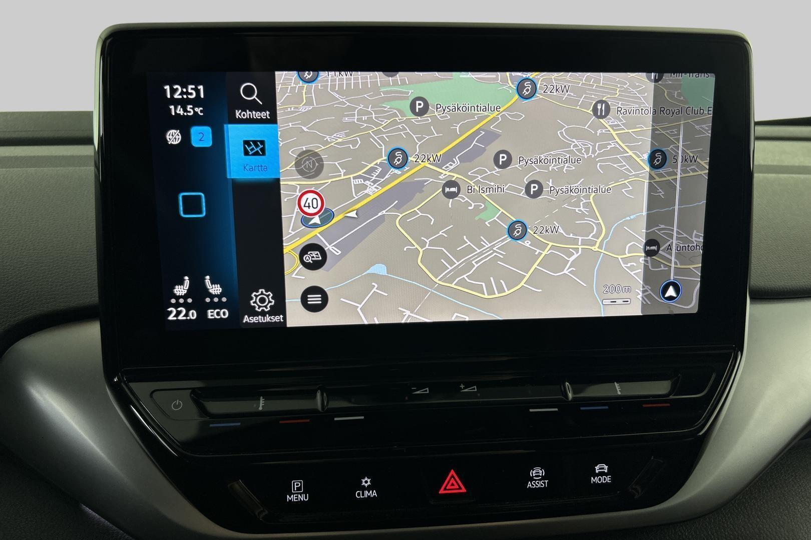 VOLKSWAGEN ID.4 2021