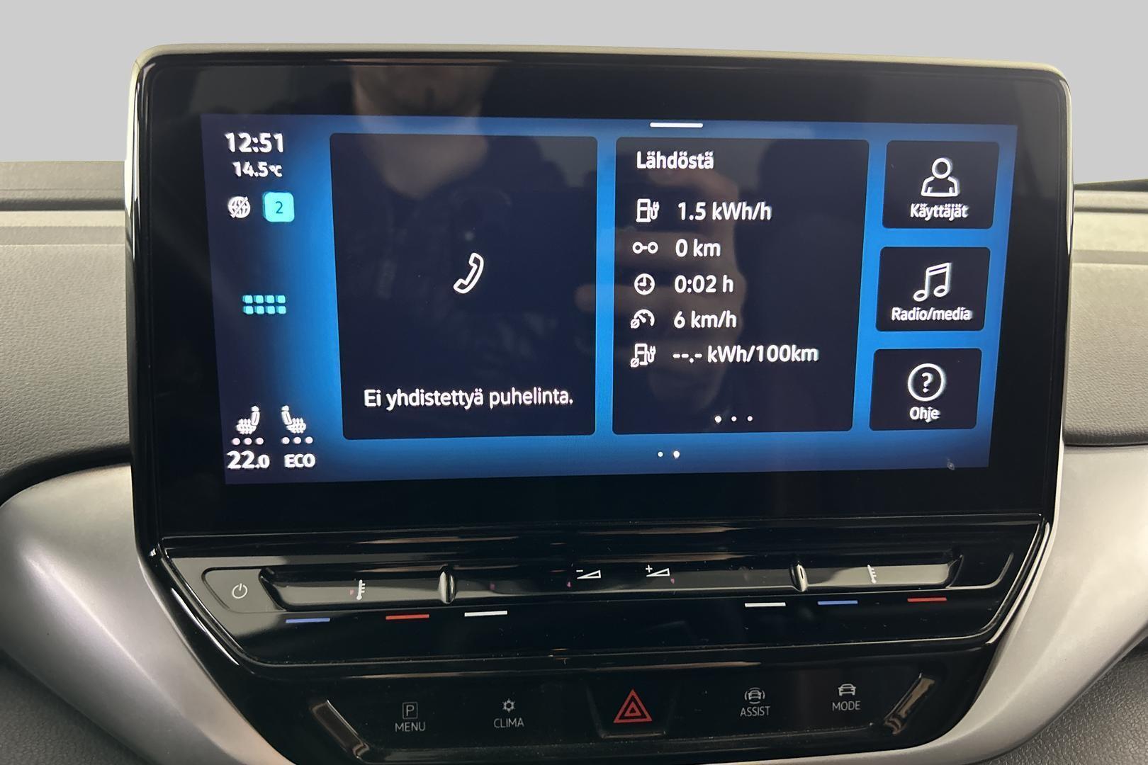 VOLKSWAGEN ID.4 2021