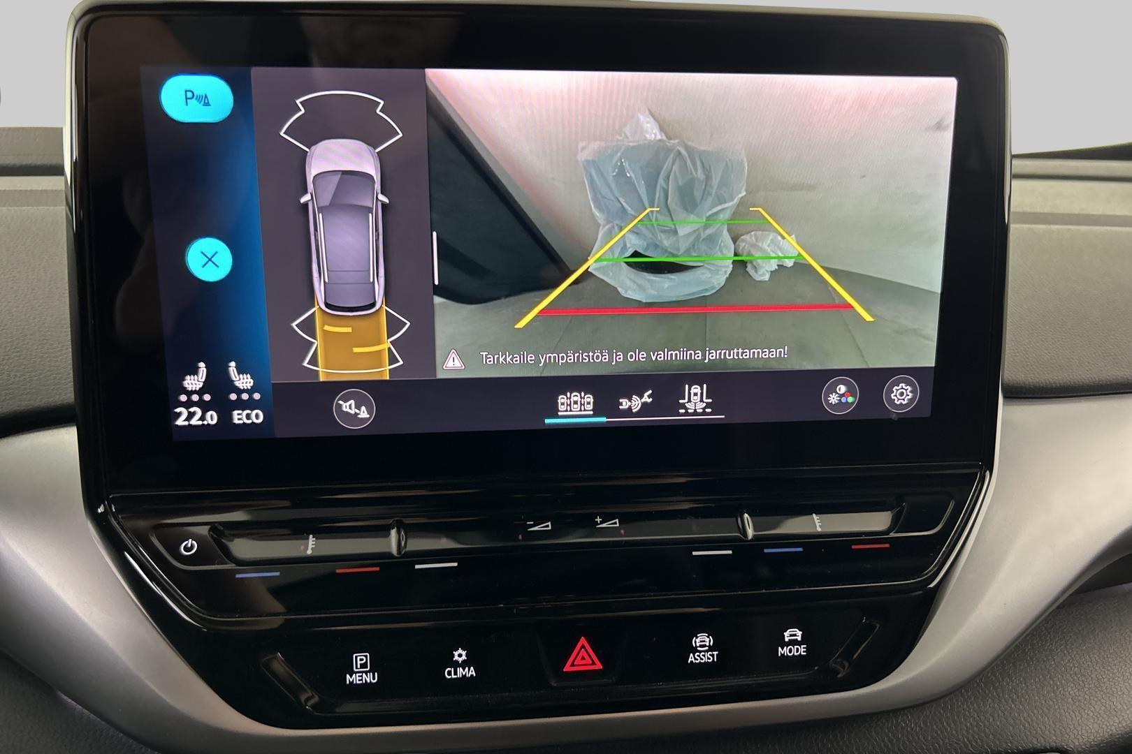 VOLKSWAGEN ID.4 2021