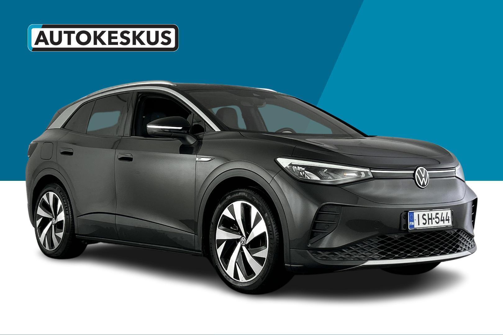 VOLKSWAGEN ID.4 2021