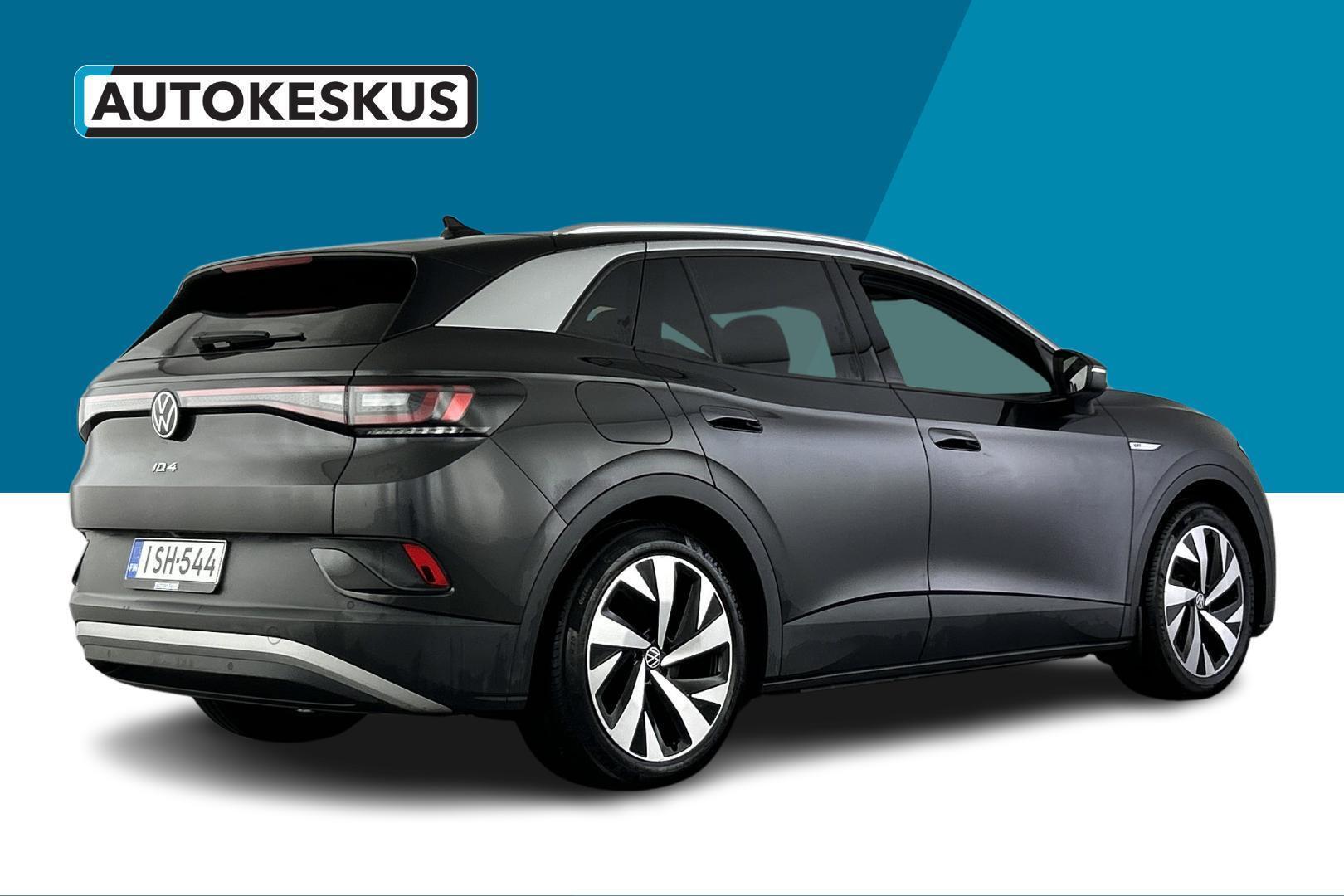 VOLKSWAGEN ID.4 2021