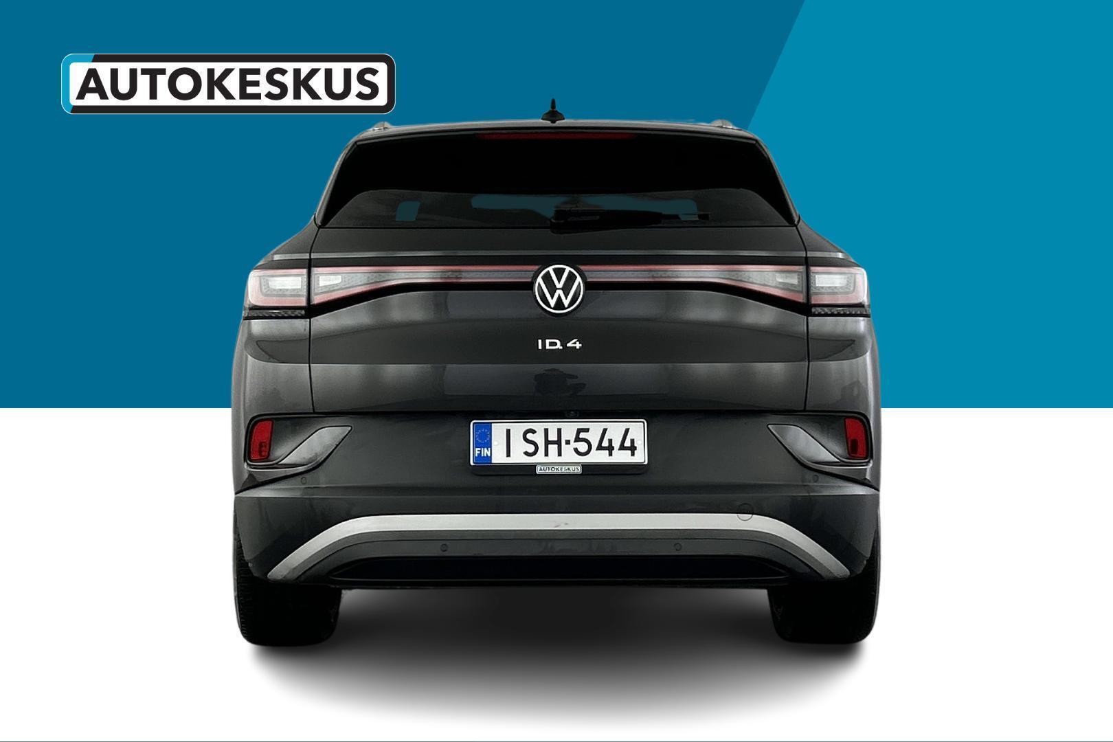 VOLKSWAGEN ID.4 2021