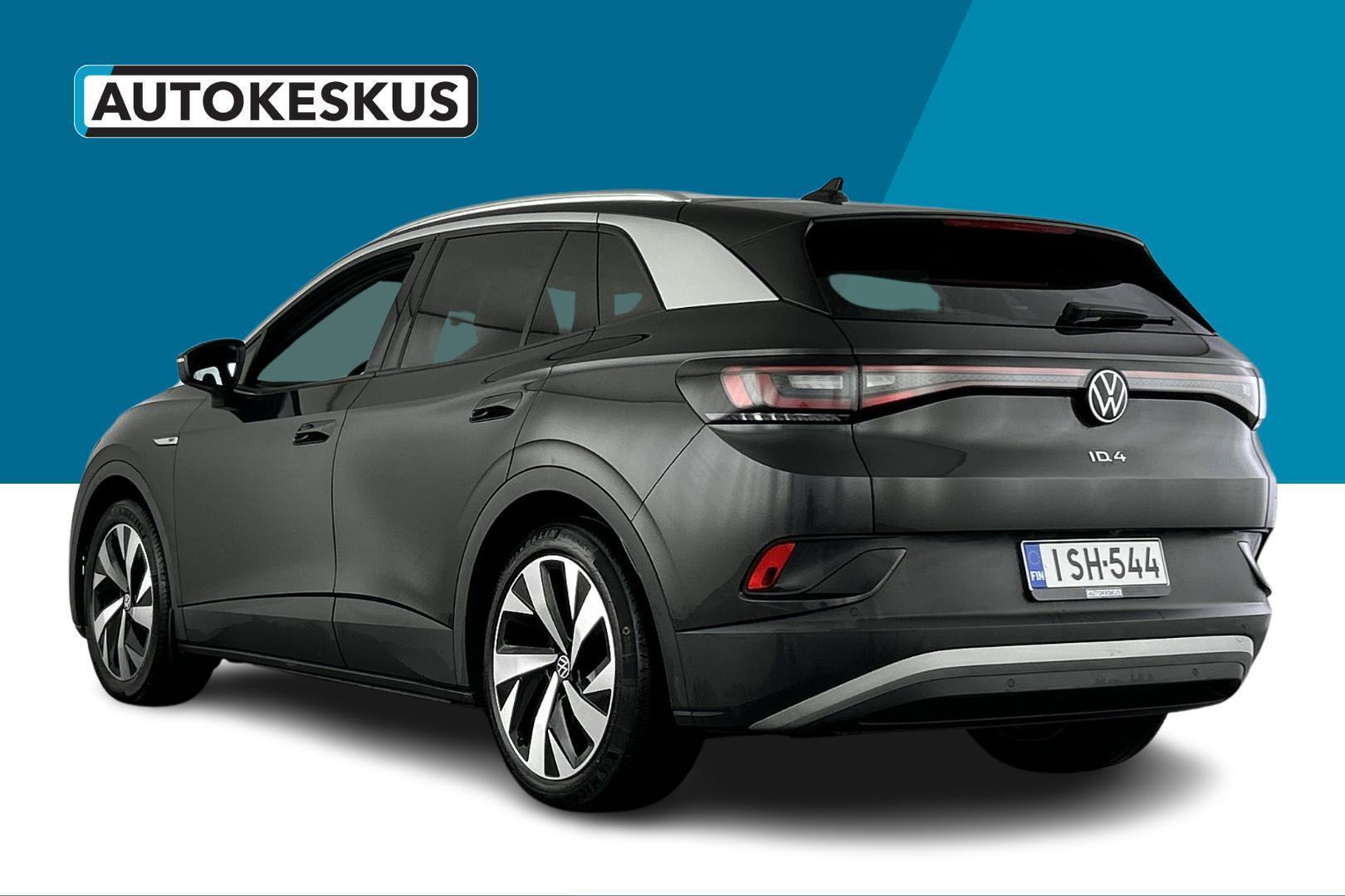 VOLKSWAGEN ID.4 2021