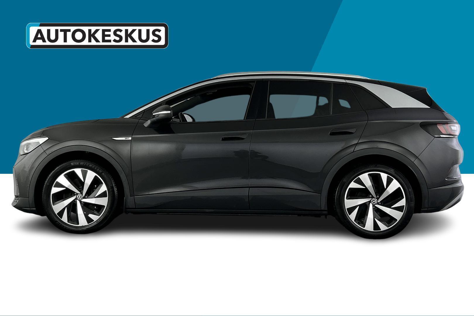 VOLKSWAGEN ID.4 2021