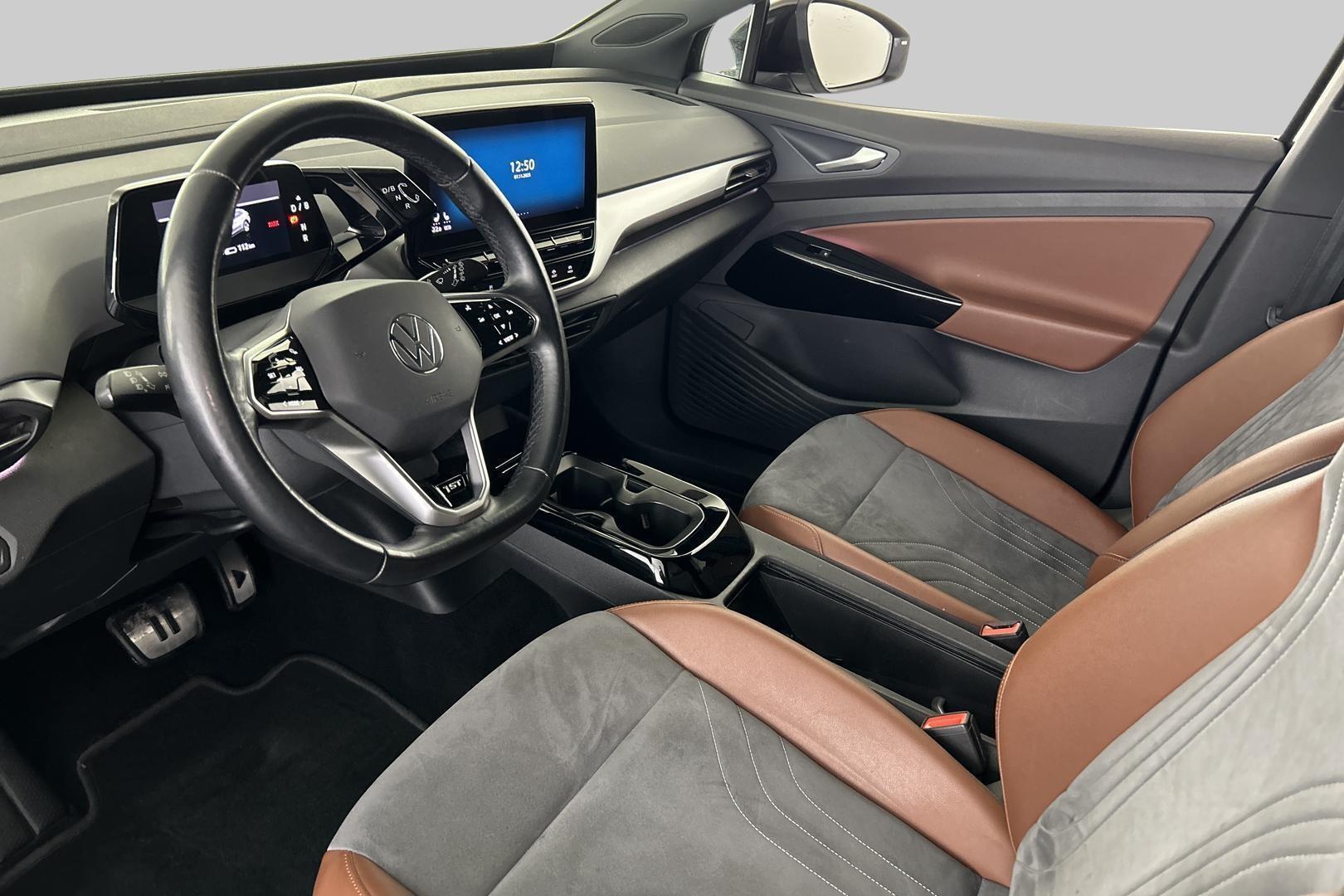 VOLKSWAGEN ID.4 2021