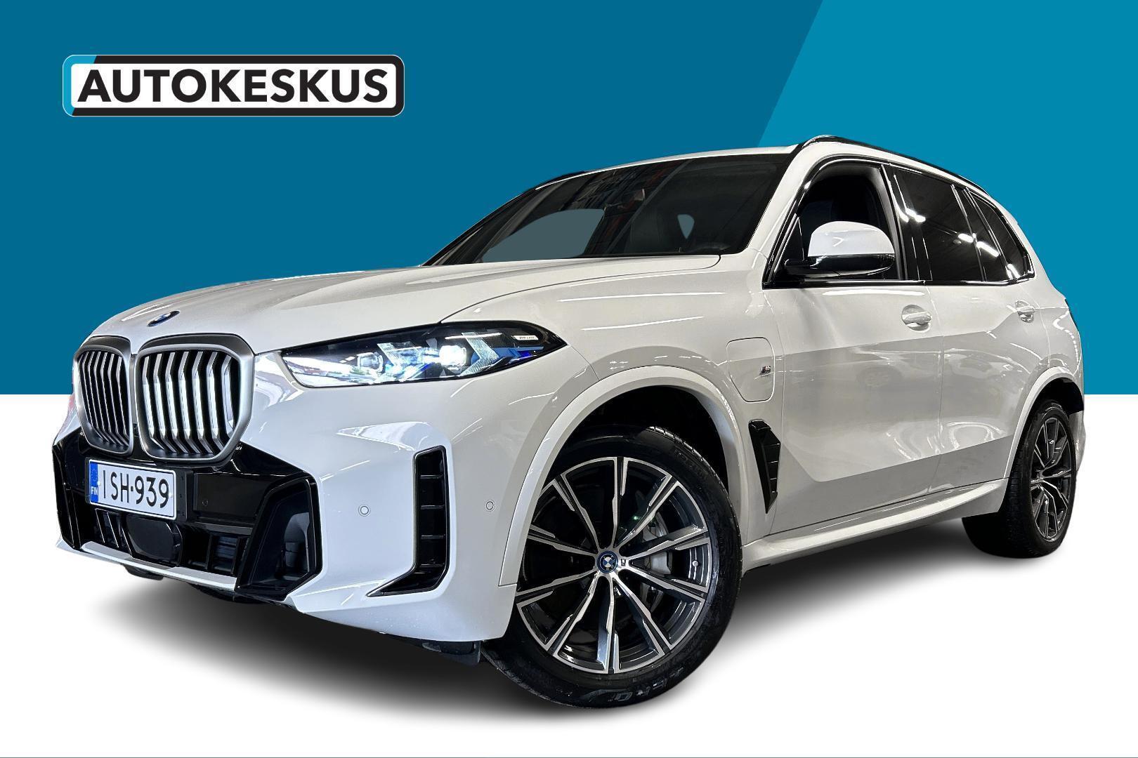 BMW X5 2025