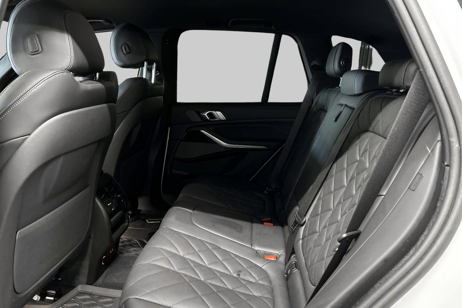 BMW X5 2025