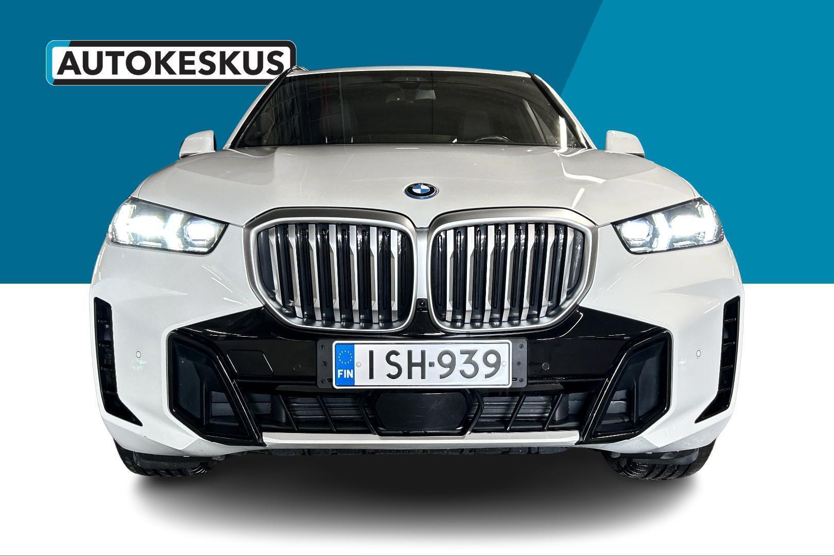 BMW X5 2025
