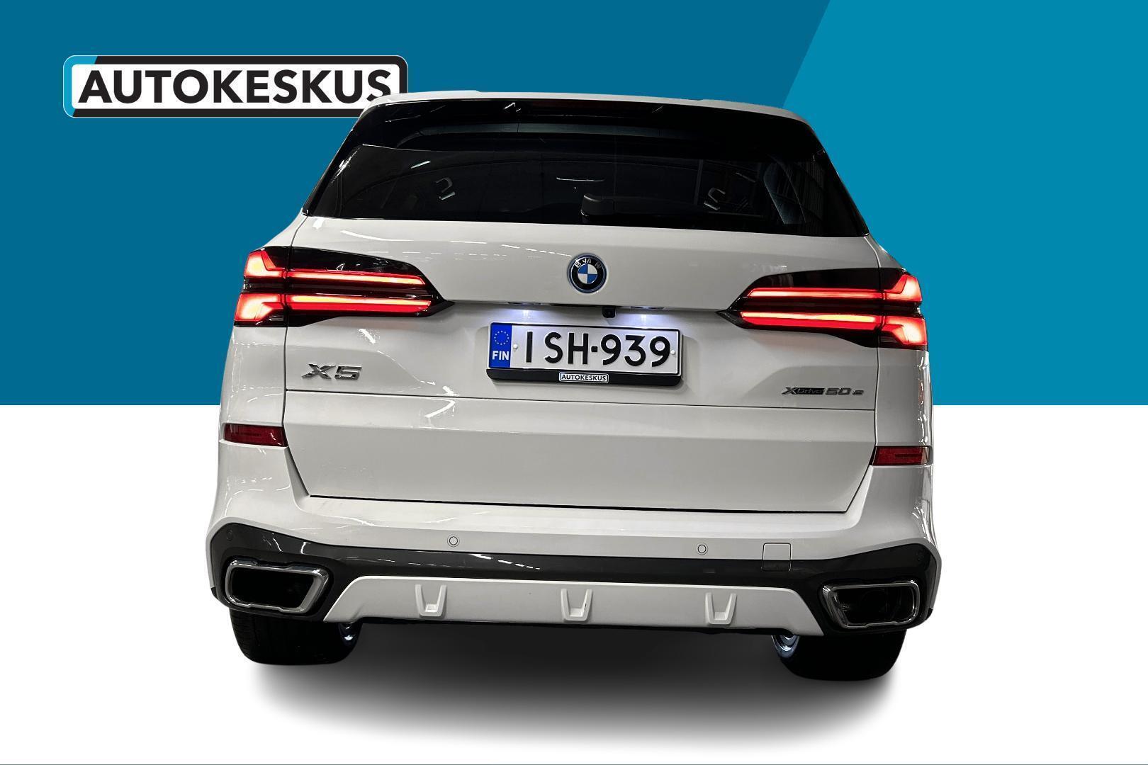 BMW X5 2025