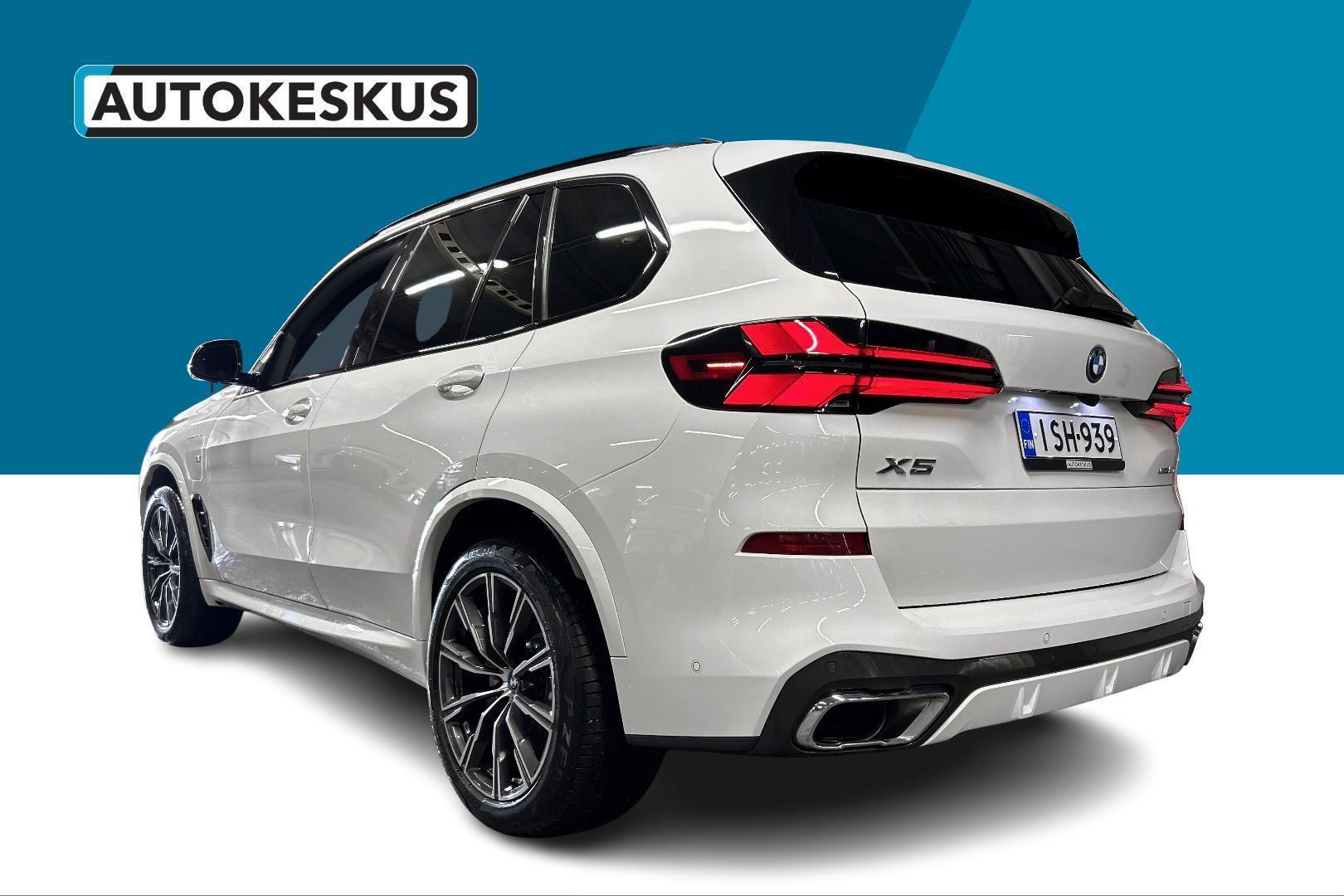 BMW X5 2025