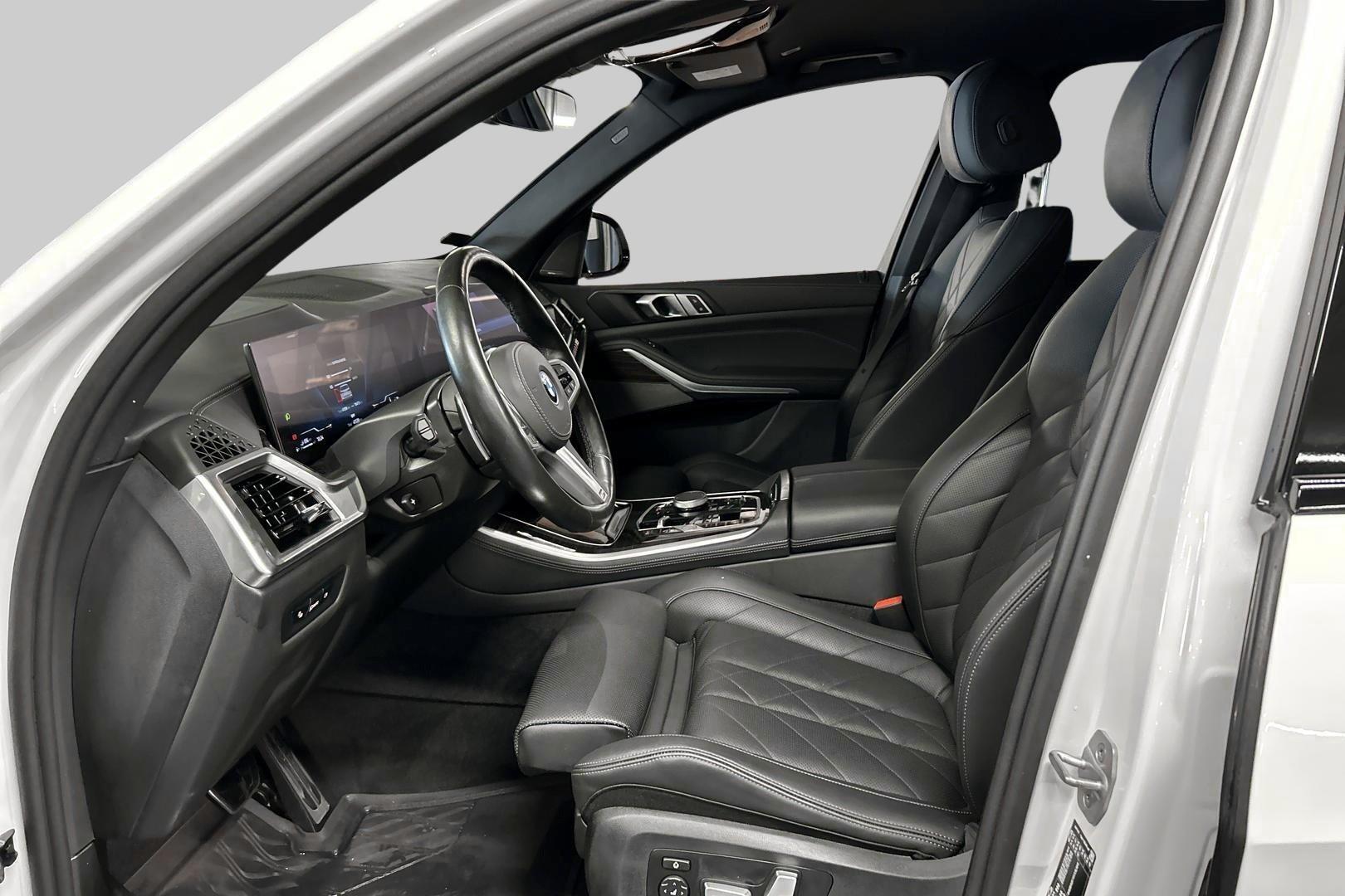BMW X5 2025