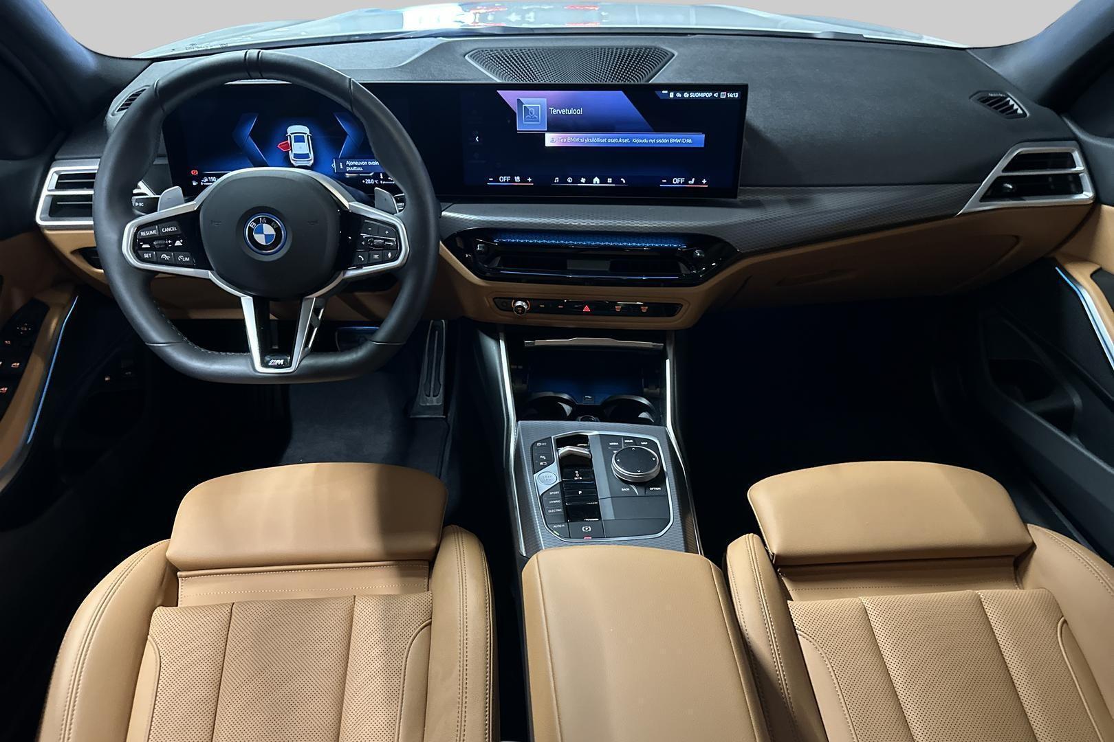 BMW 3-SARJA 2025