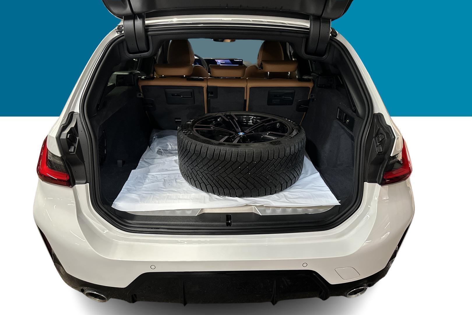 BMW 3-SARJA 2025