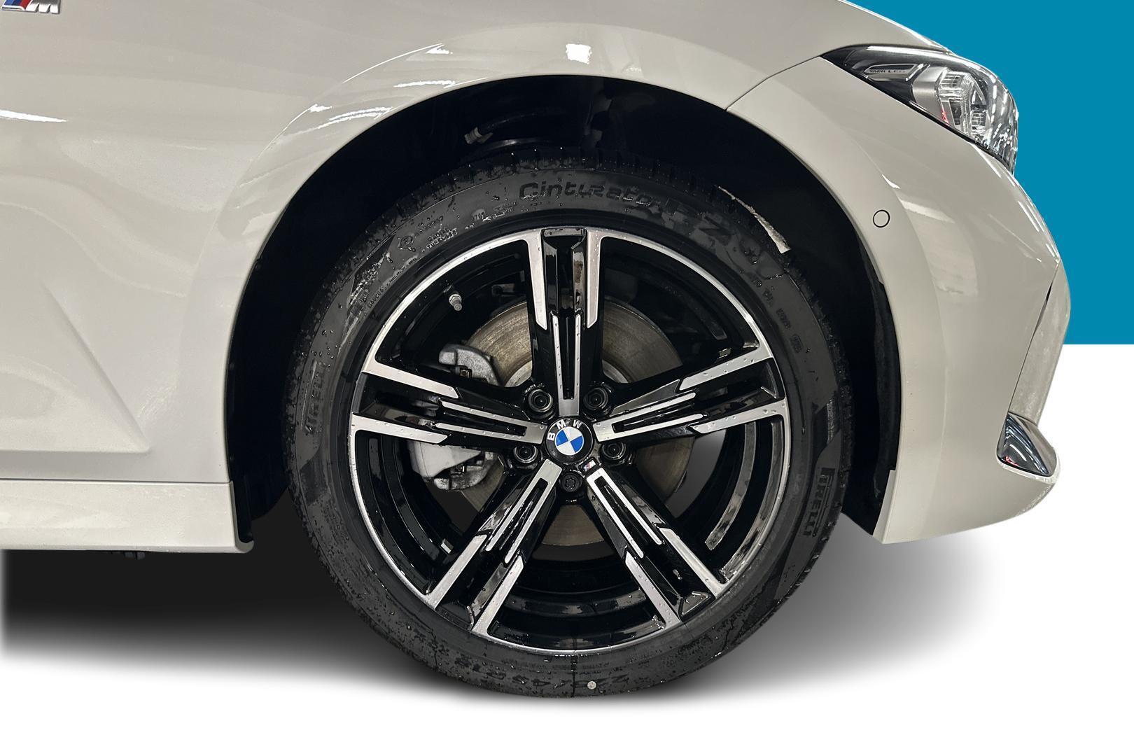 BMW 3-SARJA 2025