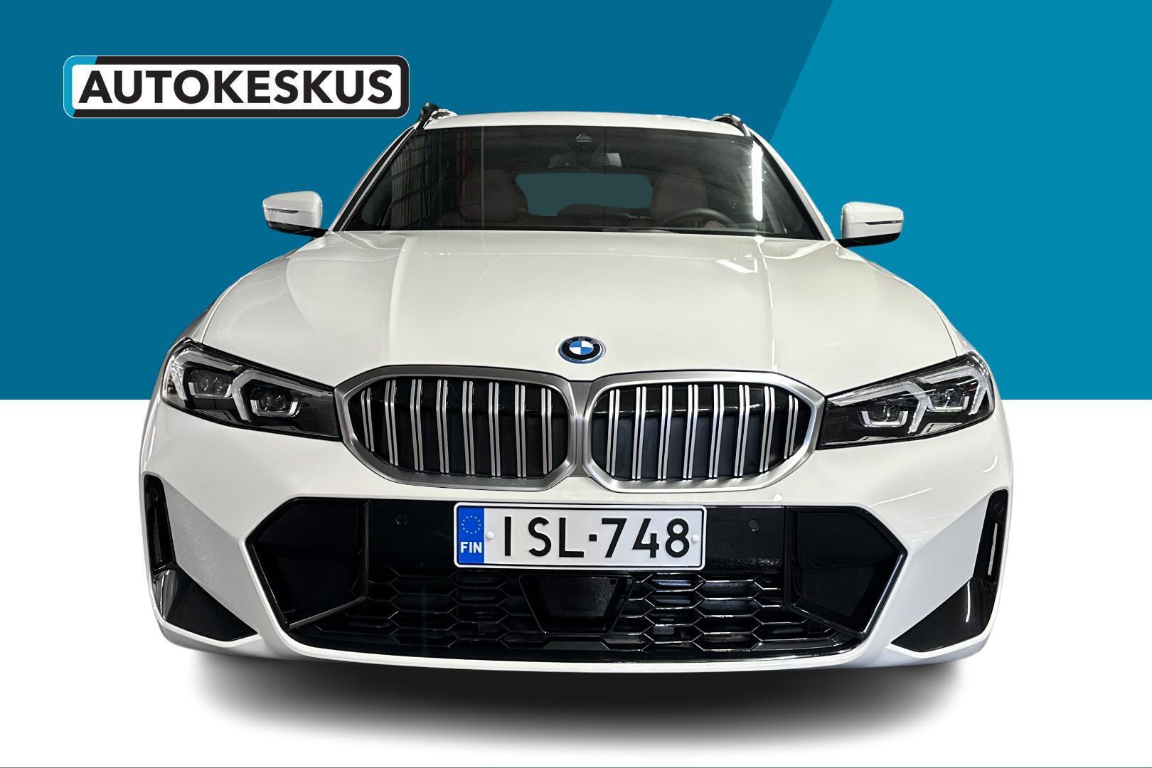 BMW 3-SARJA 2025