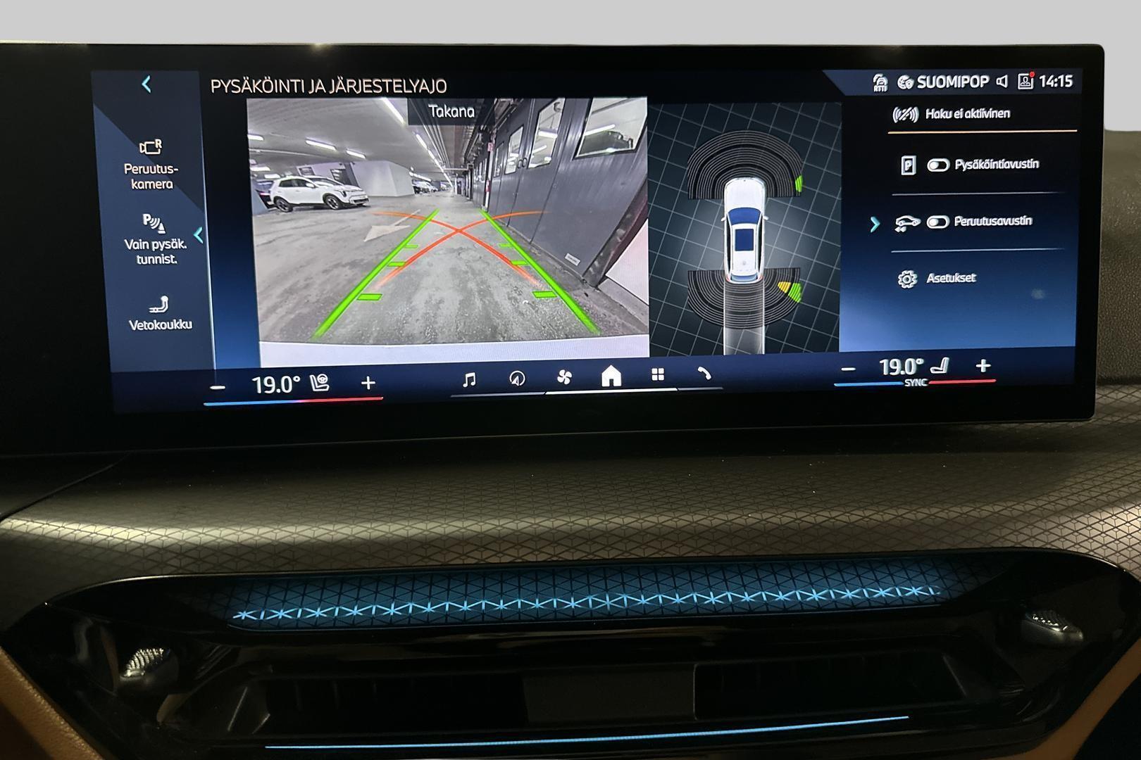 BMW 3-SARJA 2025