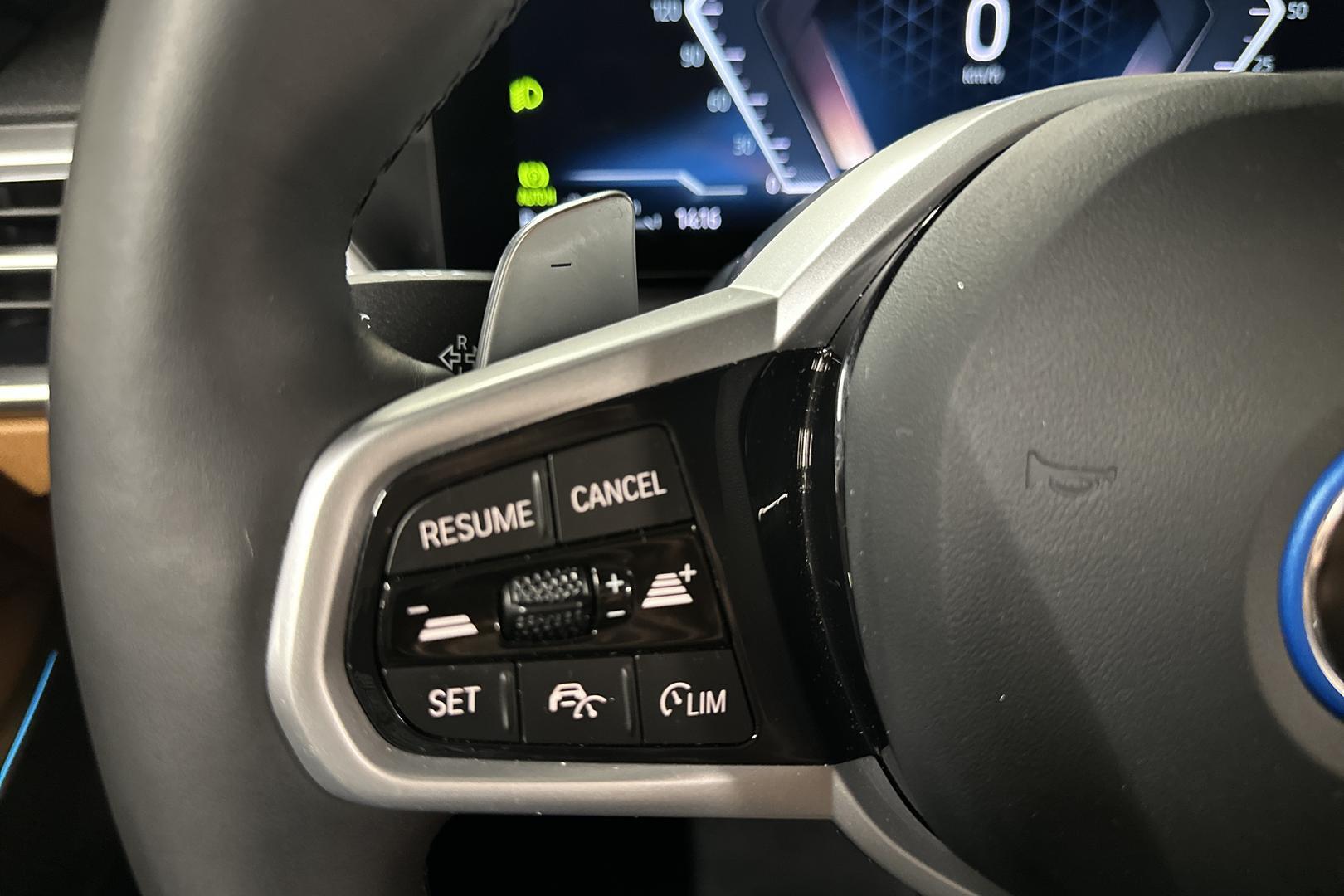 BMW 3-SARJA 2025