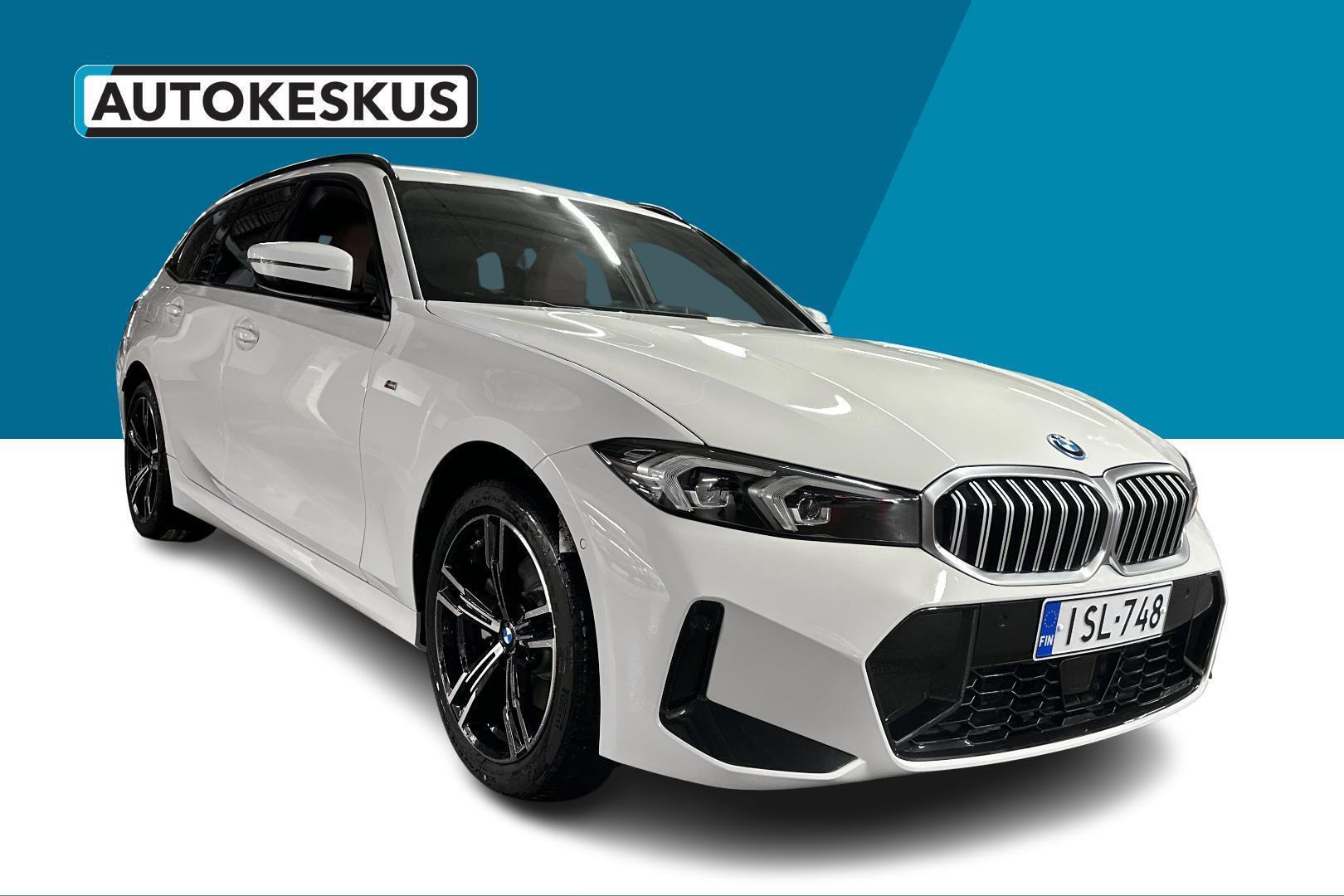 BMW 3-SARJA 2025