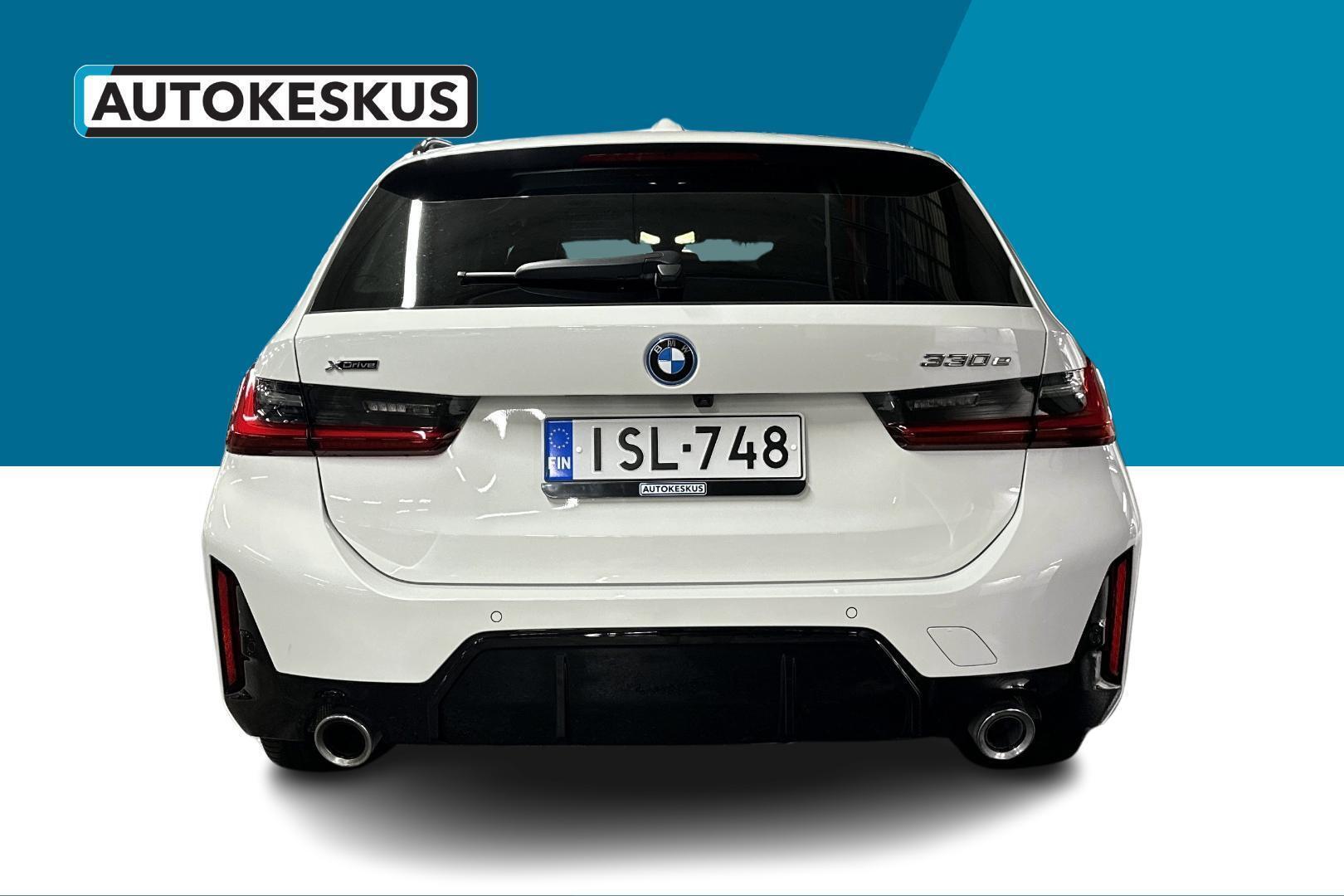 BMW 3-SARJA 2025
