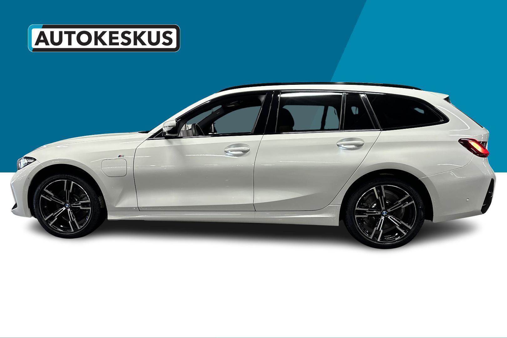 BMW 3-SARJA 2025