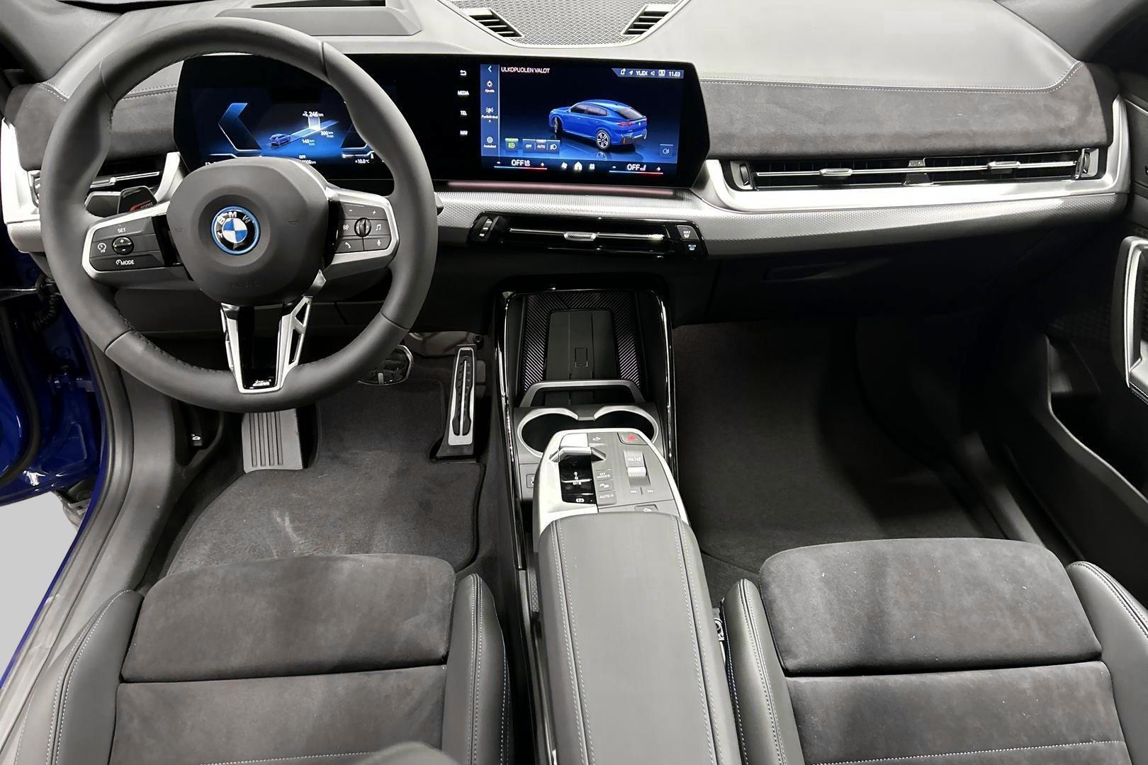 BMW iX2 2026