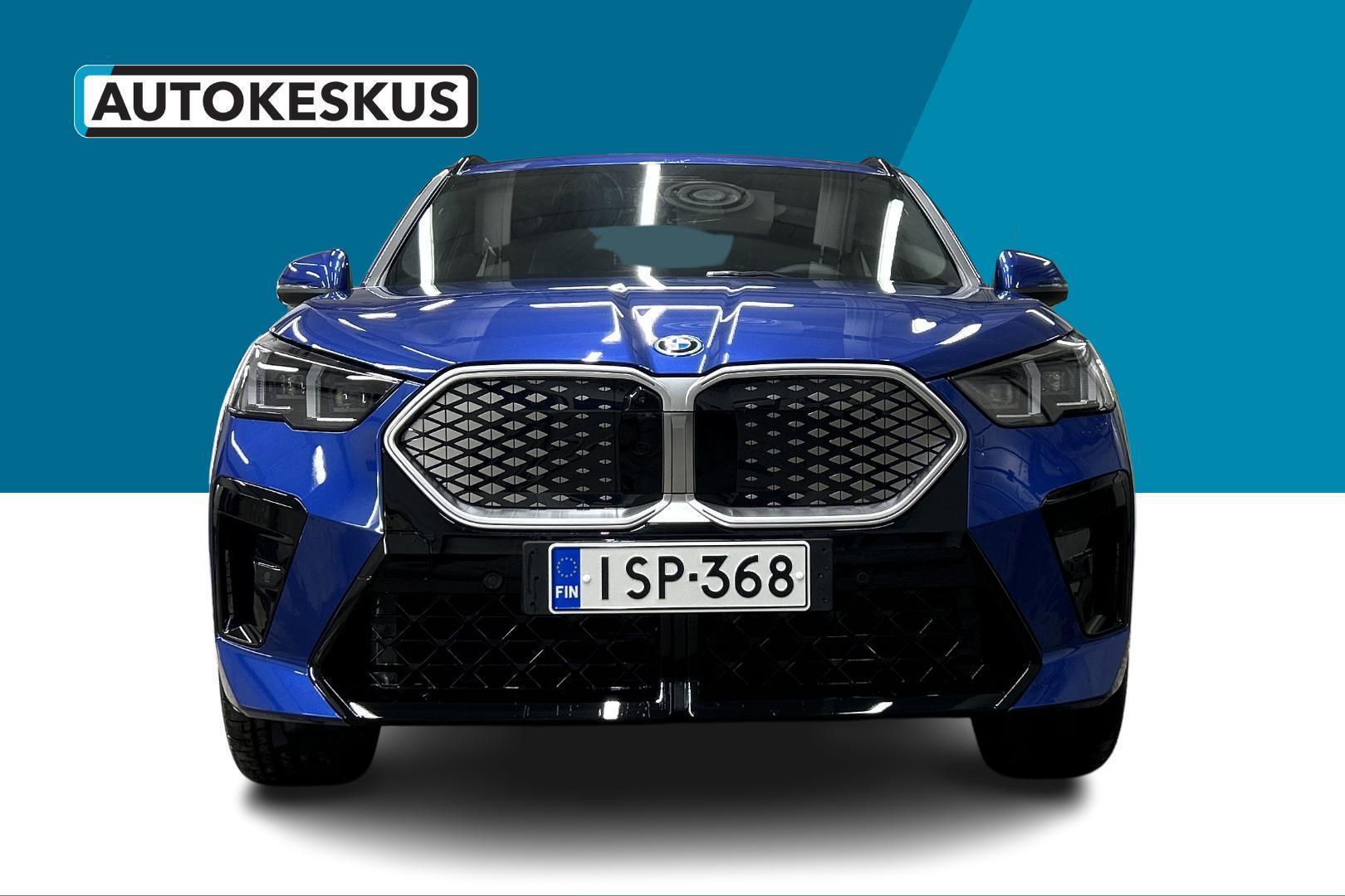 BMW iX2 2026