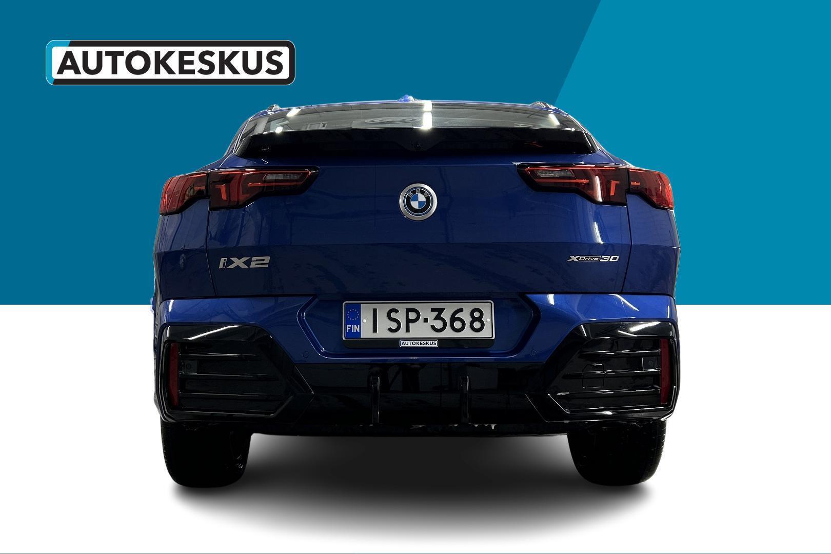BMW iX2 2026