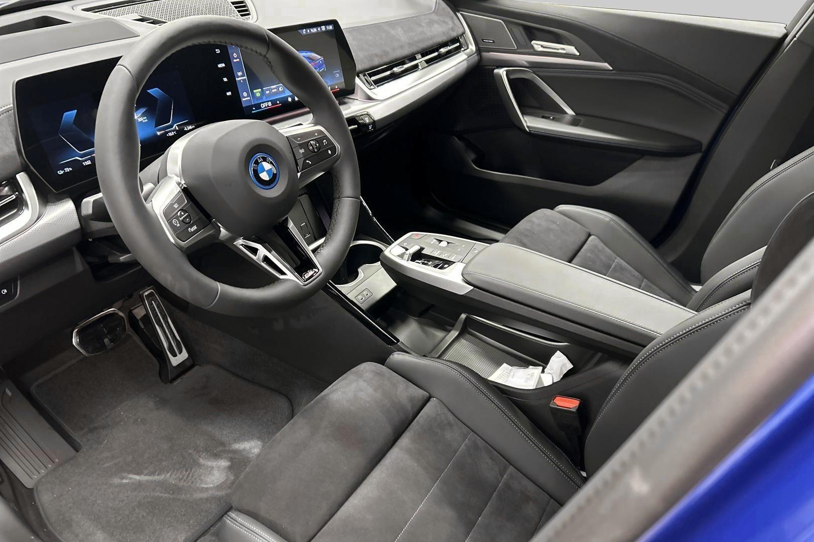 BMW iX2 2026