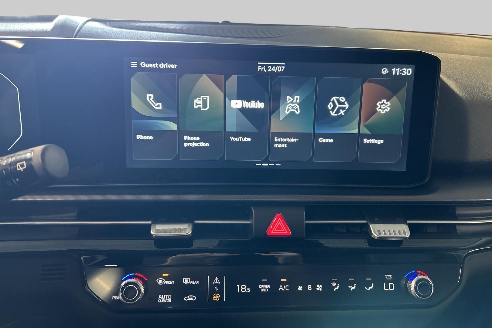 KIA Sportage 2026