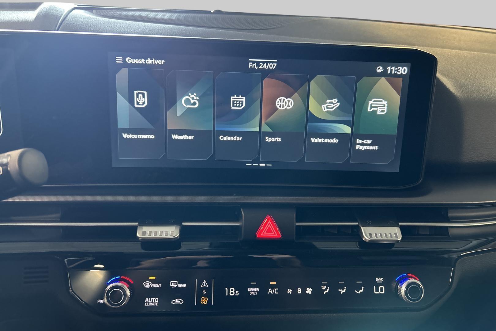 KIA Sportage 2026
