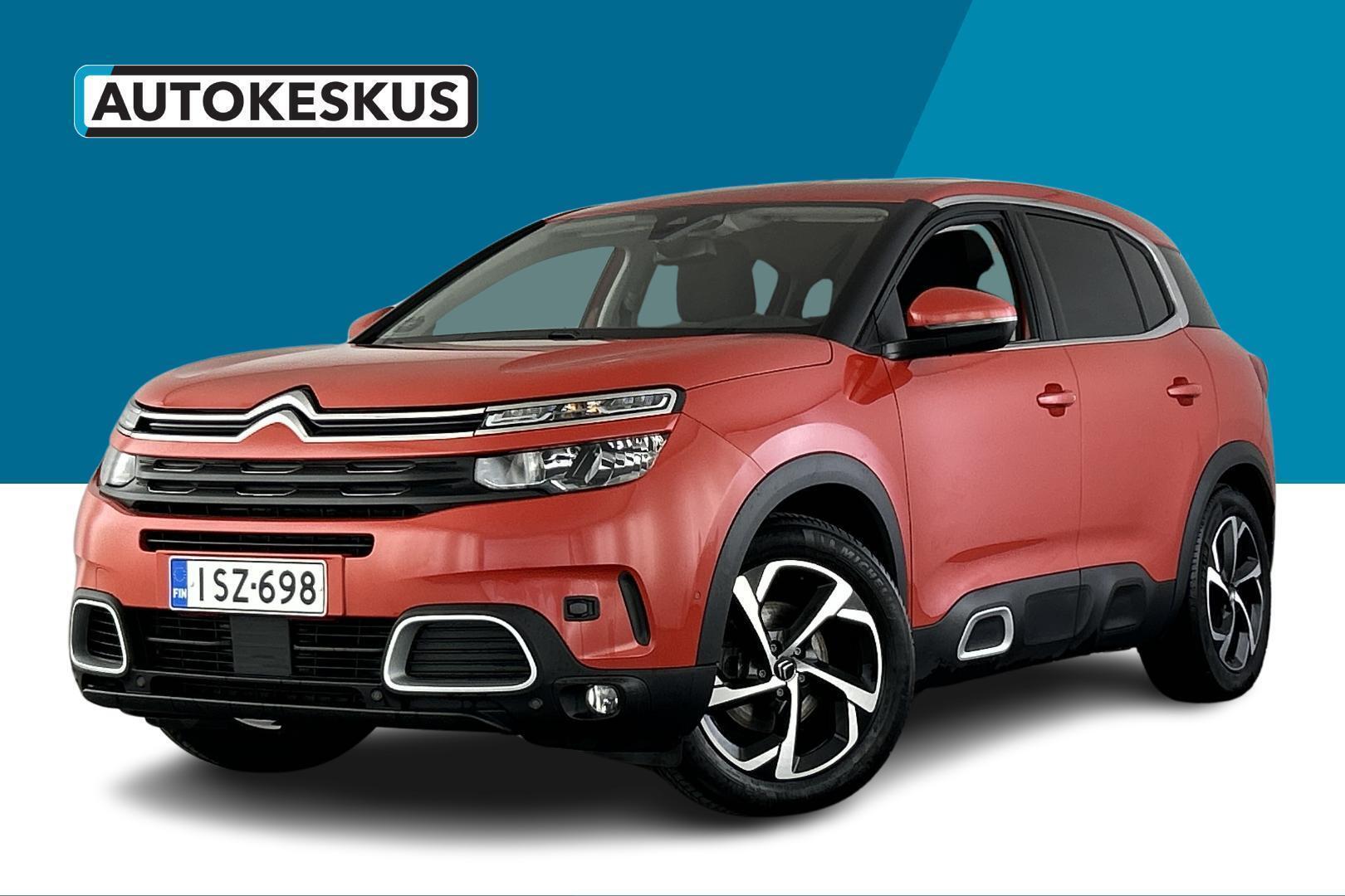 CITROEN C5 Aircross 2020